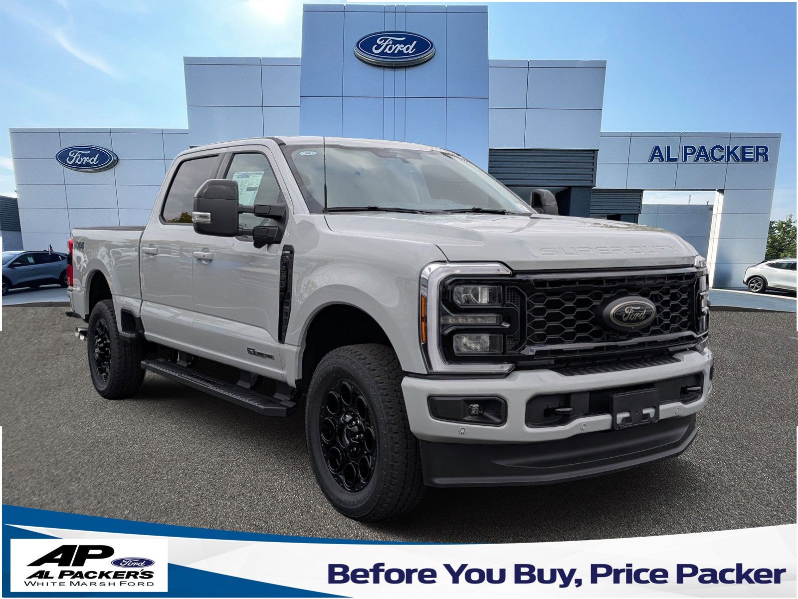 2026 Ford Super Duty F-250 SRW LARIAT