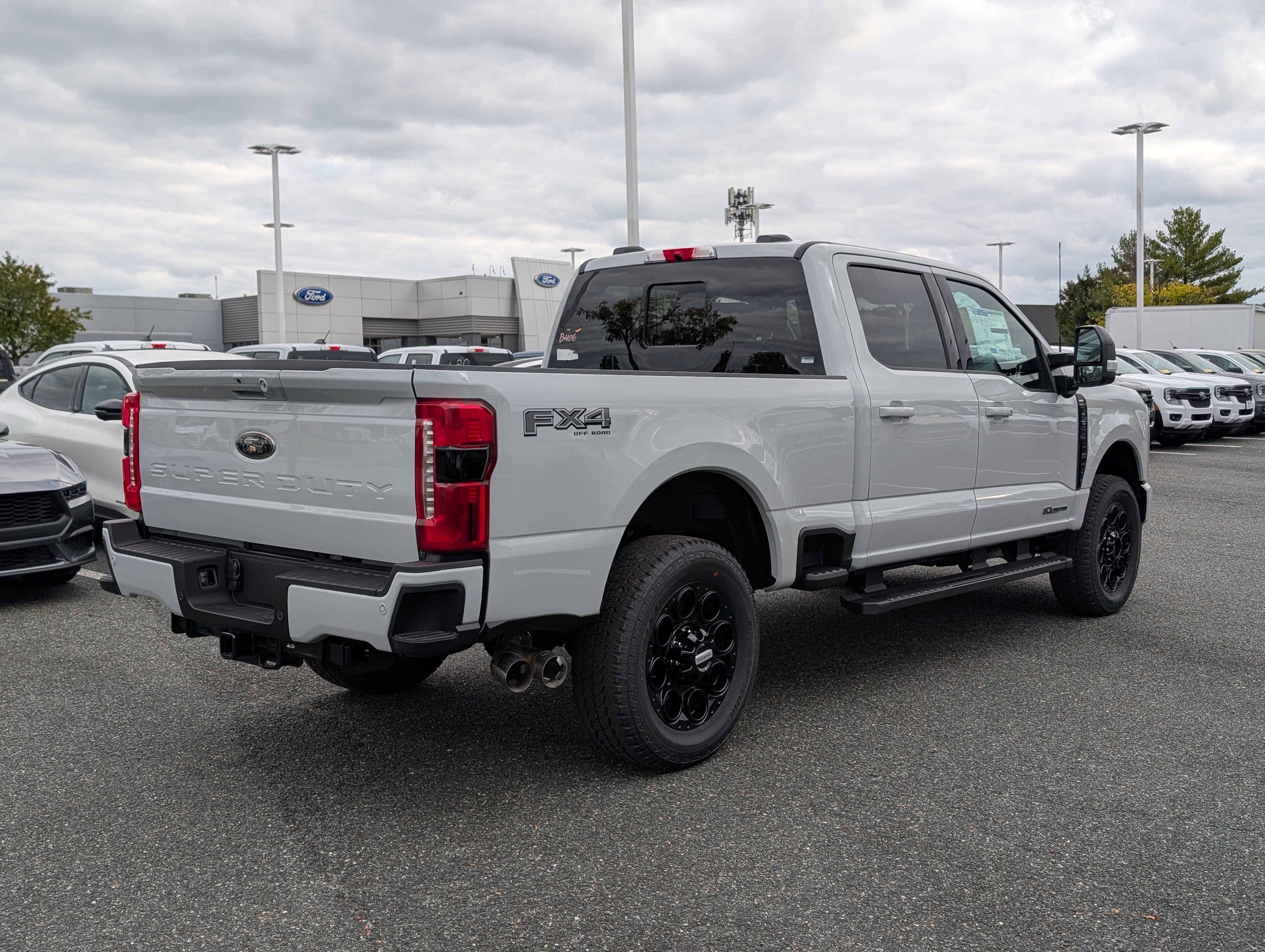 2026 Ford Super Duty F-250 SRW LARIAT