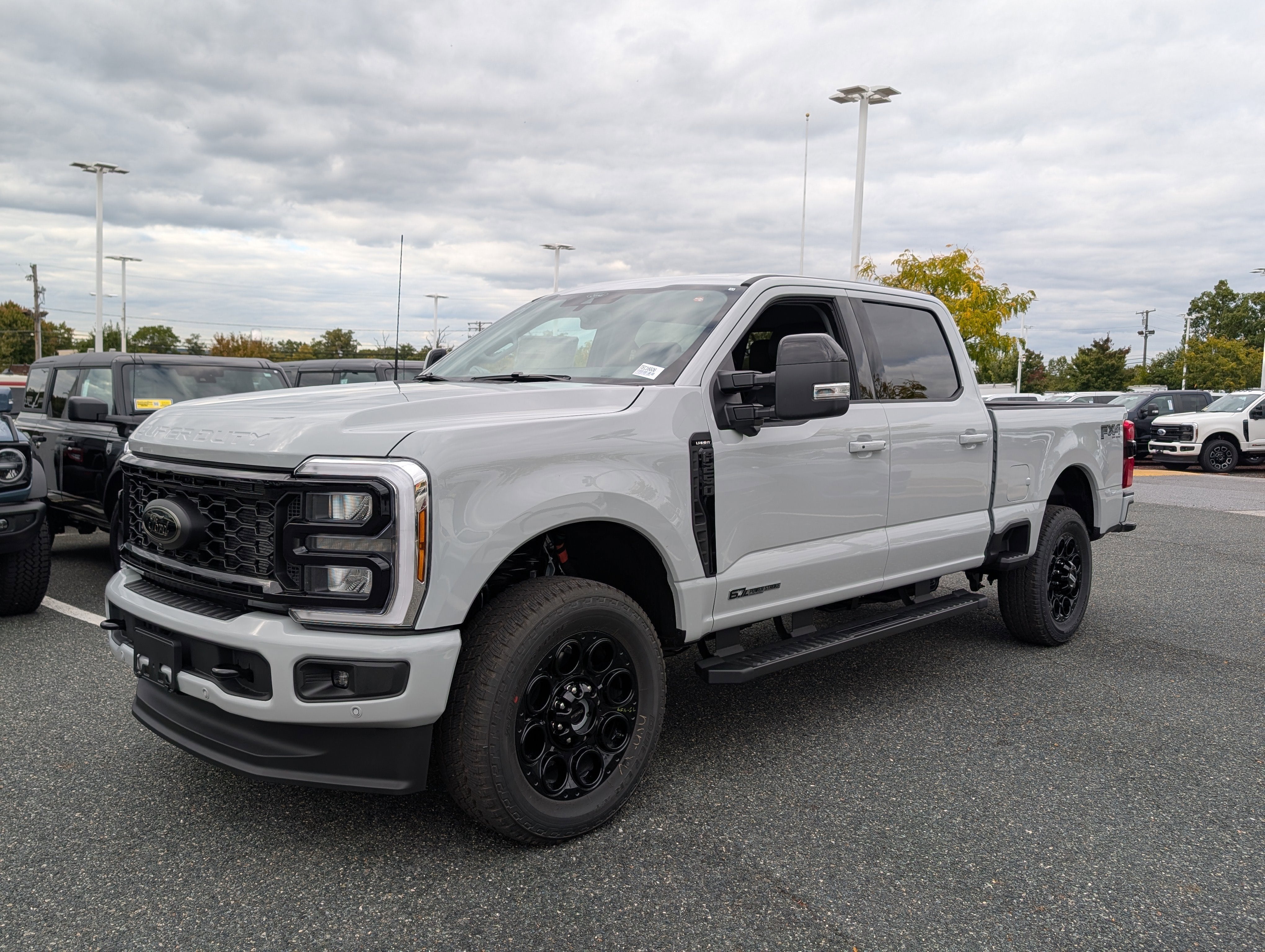 2026 Ford Super Duty F-250 SRW LARIAT