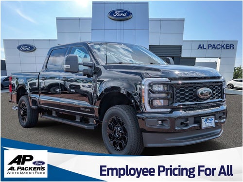 2026 Ford Super Duty F-250 SRW XLT
