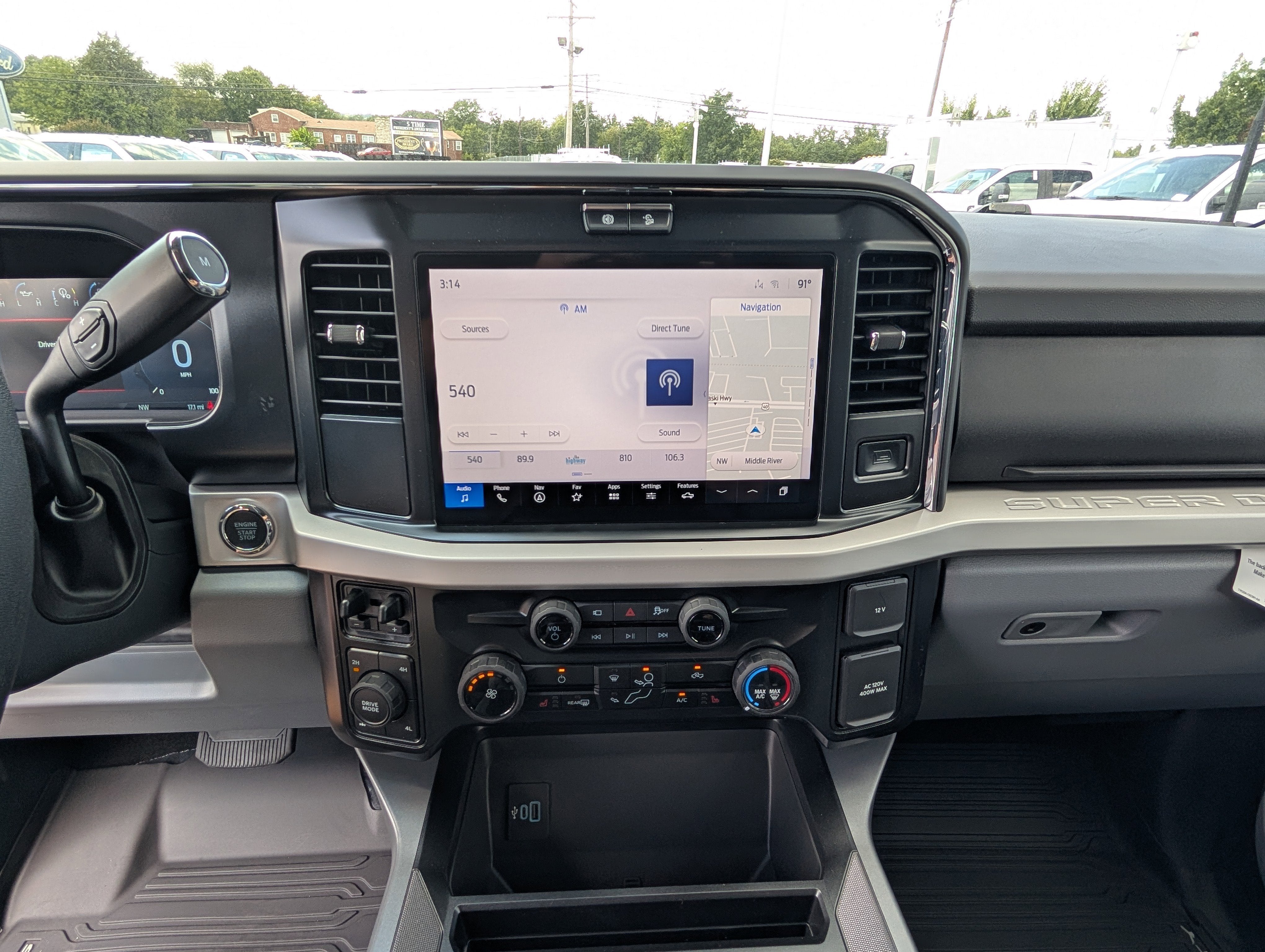 2026 Ford Super Duty F-250 SRW XLT