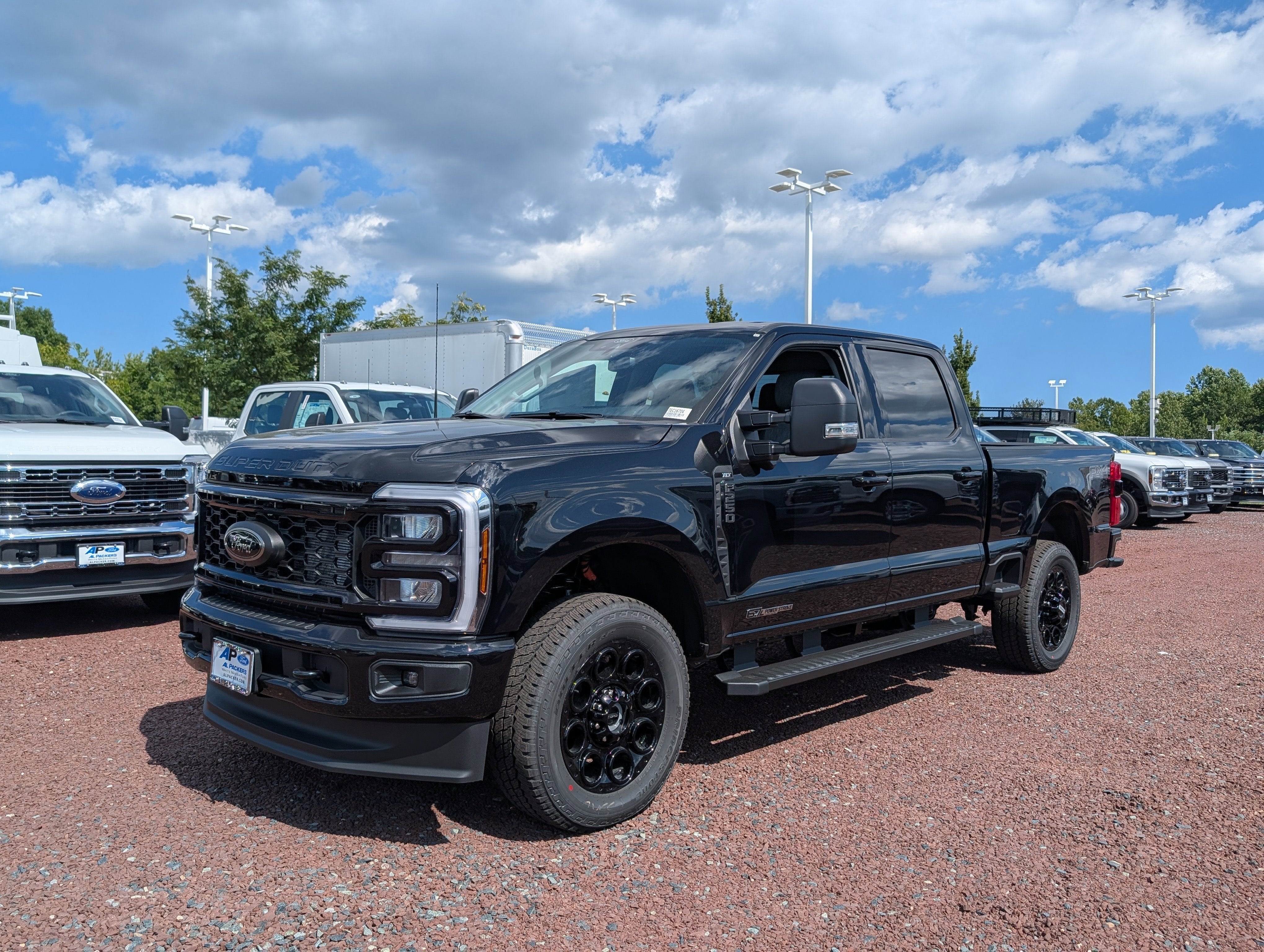 2026 Ford Super Duty F-250 SRW XLT