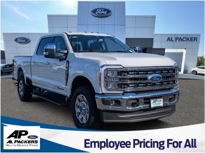 2026 Ford Super Duty F-250 SRW LARIAT