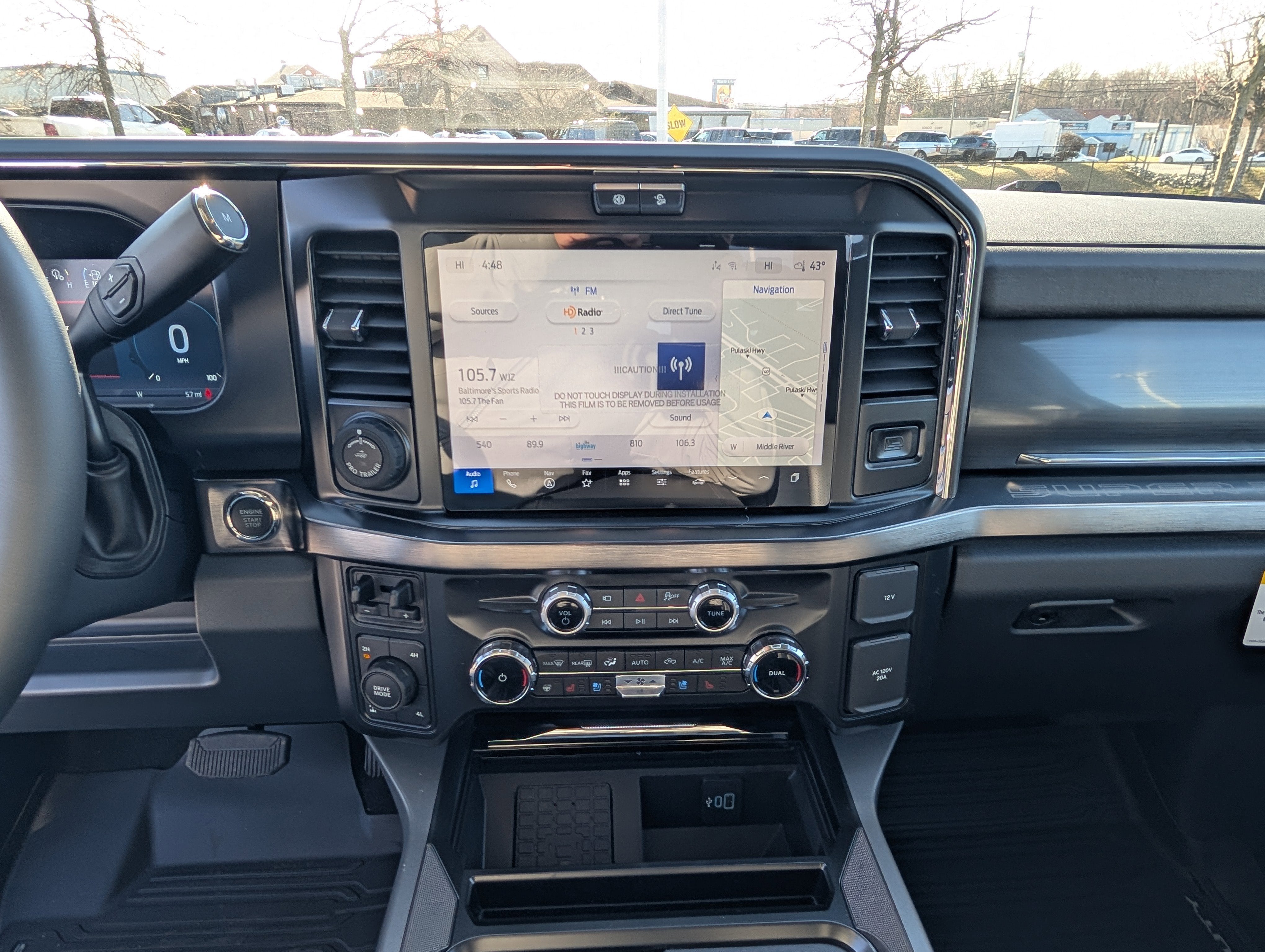 2026 Ford Super Duty F-250 SRW LARIAT