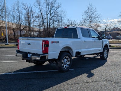 2026 Ford Super Duty F-250 SRW LARIAT