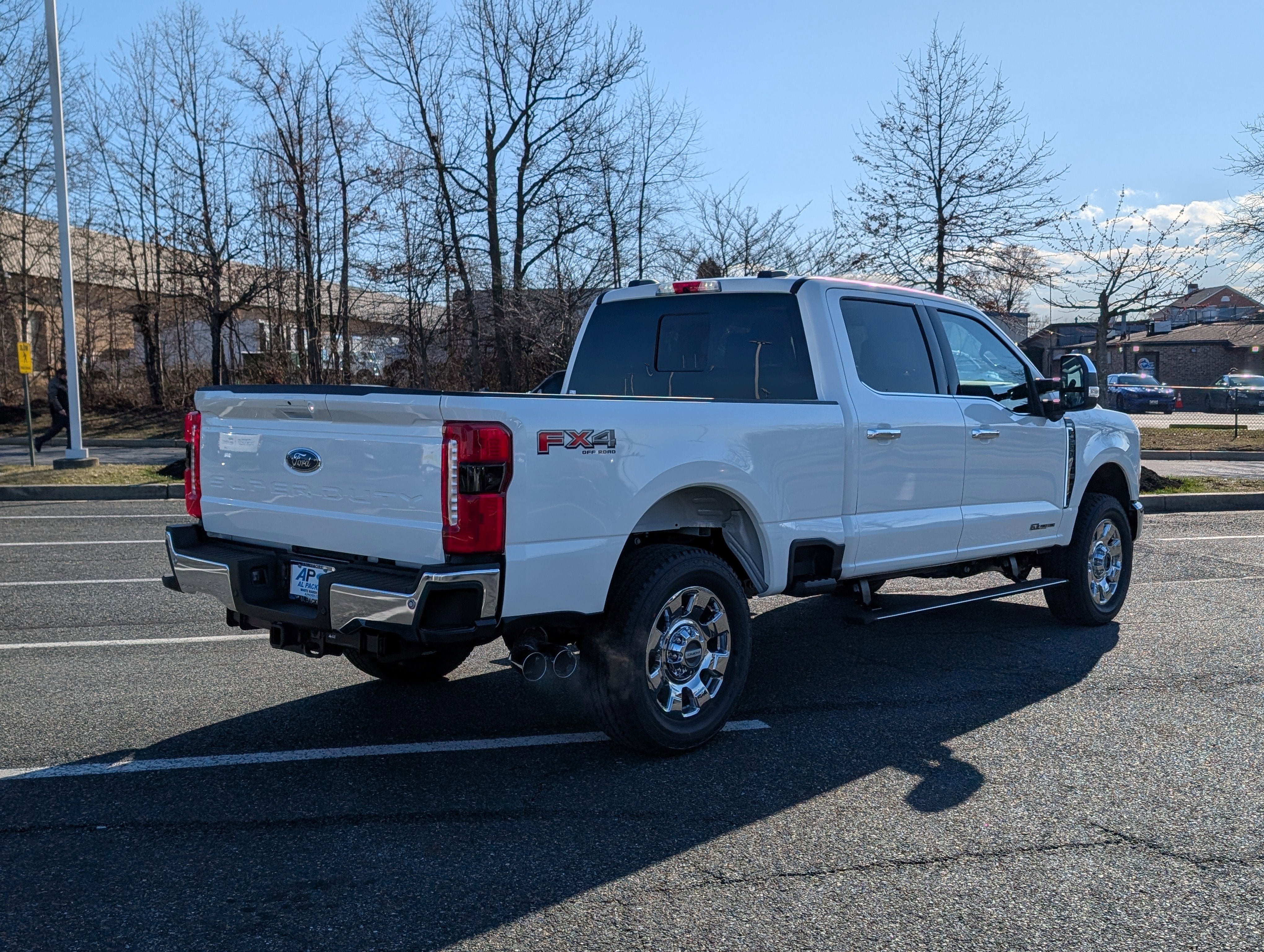 2026 Ford Super Duty F-250 SRW LARIAT