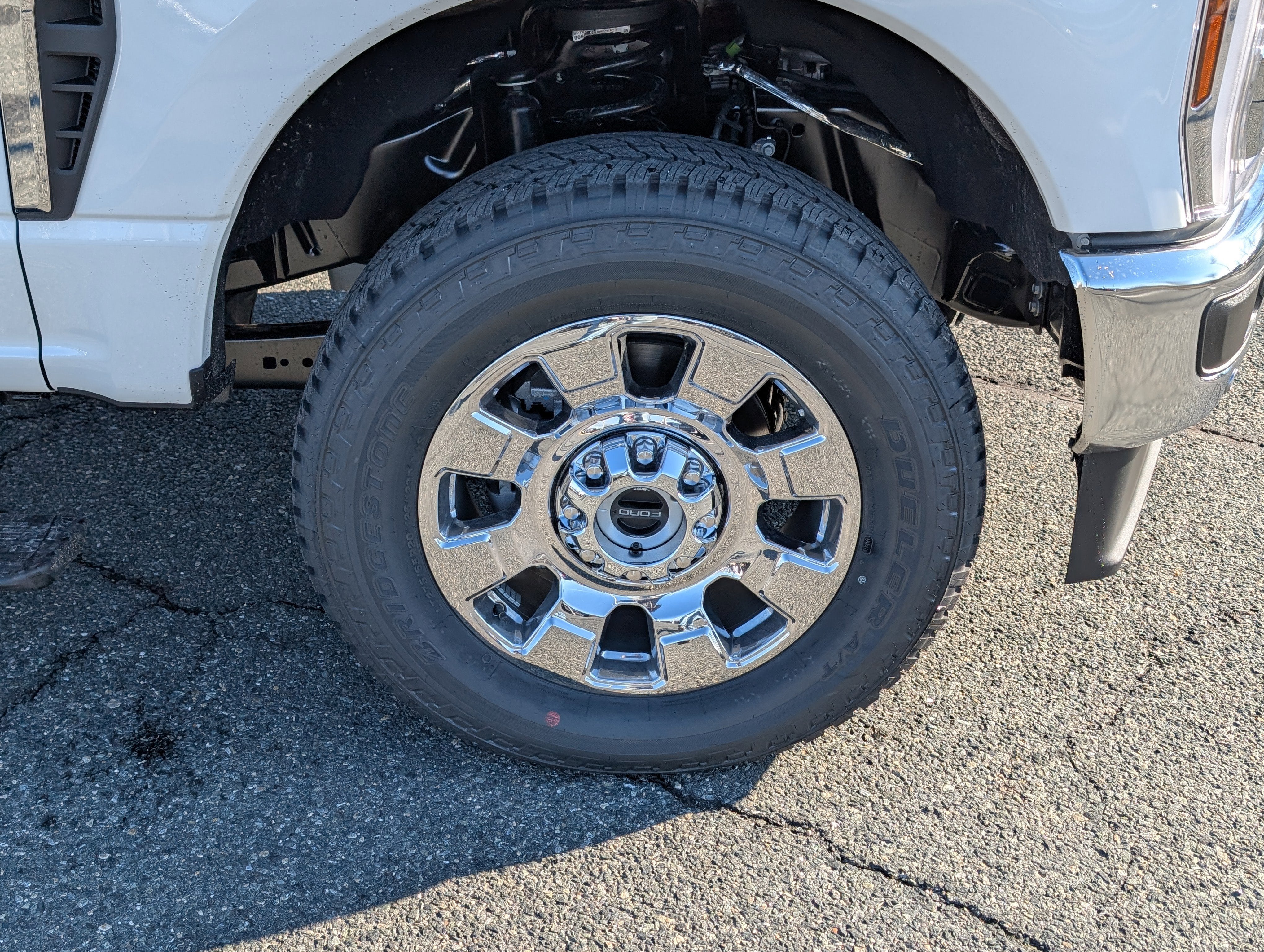 2026 Ford Super Duty F-250 SRW LARIAT