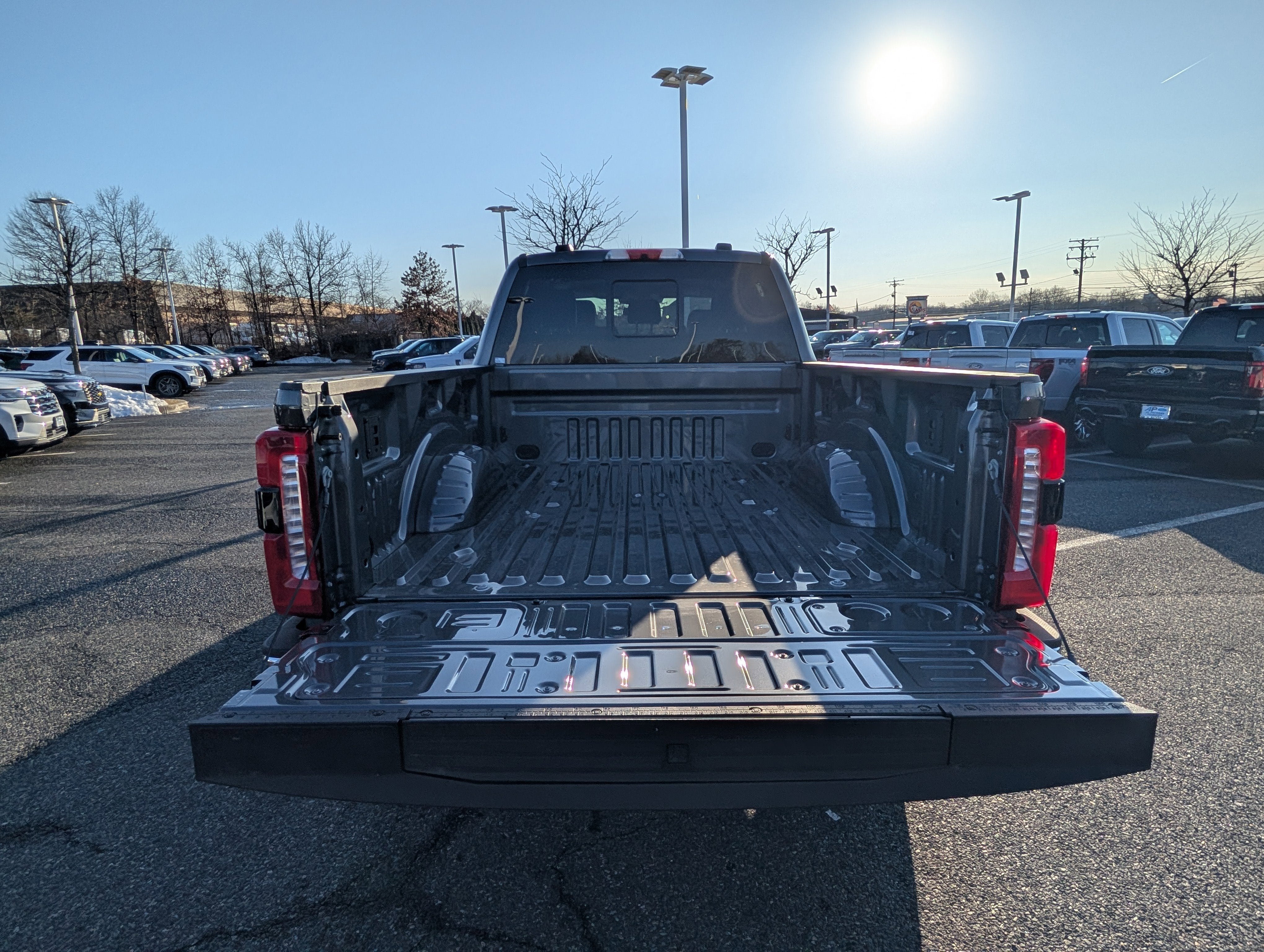 2026 Ford Super Duty F-250 SRW LARIAT