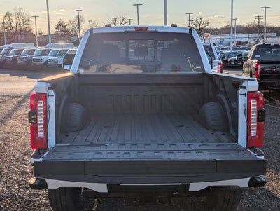 2025 Ford Super Duty F-250 SRW LARIAT