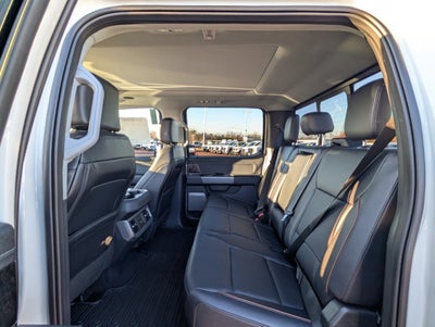 2025 Ford Super Duty F-250 SRW LARIAT