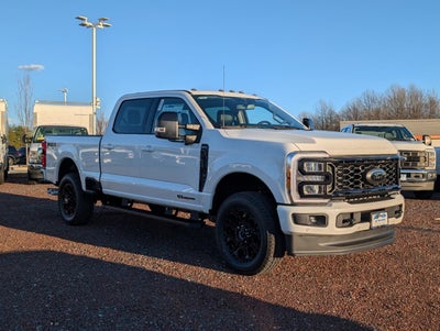 2025 Ford Super Duty F-250 SRW LARIAT