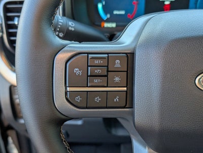 2025 Ford Super Duty F-250 SRW LARIAT