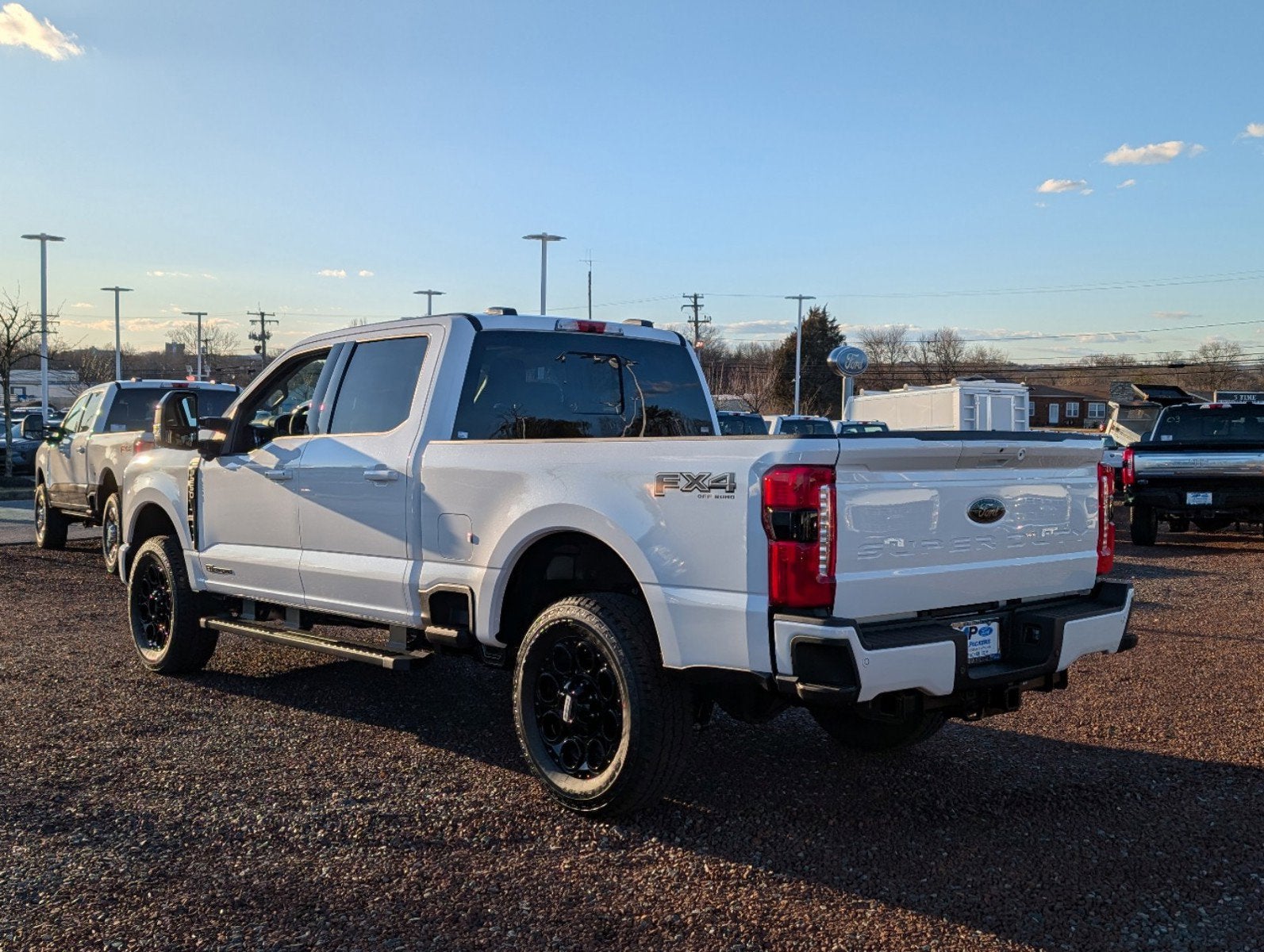 2025 Ford Super Duty F-250 SRW LARIAT