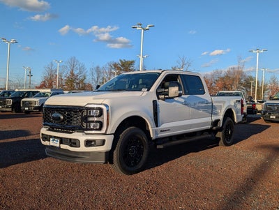 2025 Ford Super Duty F-250 SRW LARIAT