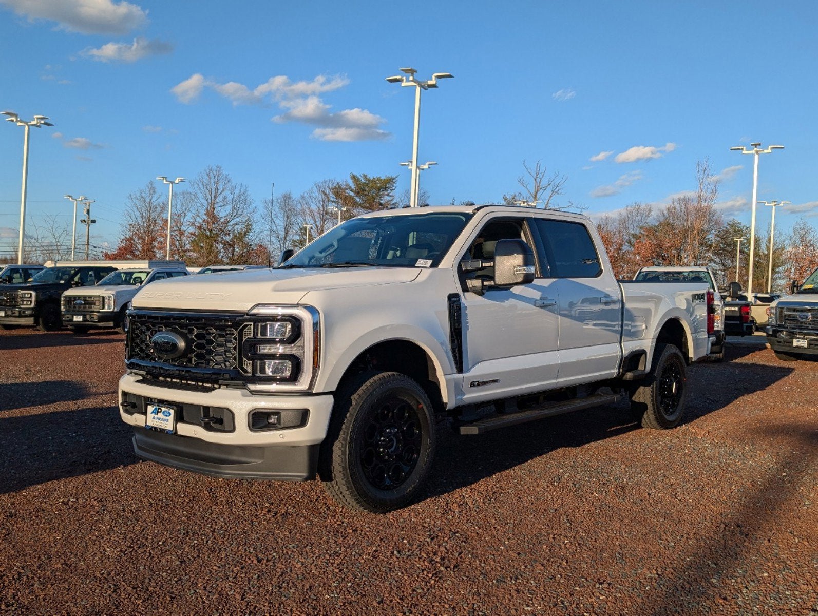 2025 Ford Super Duty F-250 SRW LARIAT