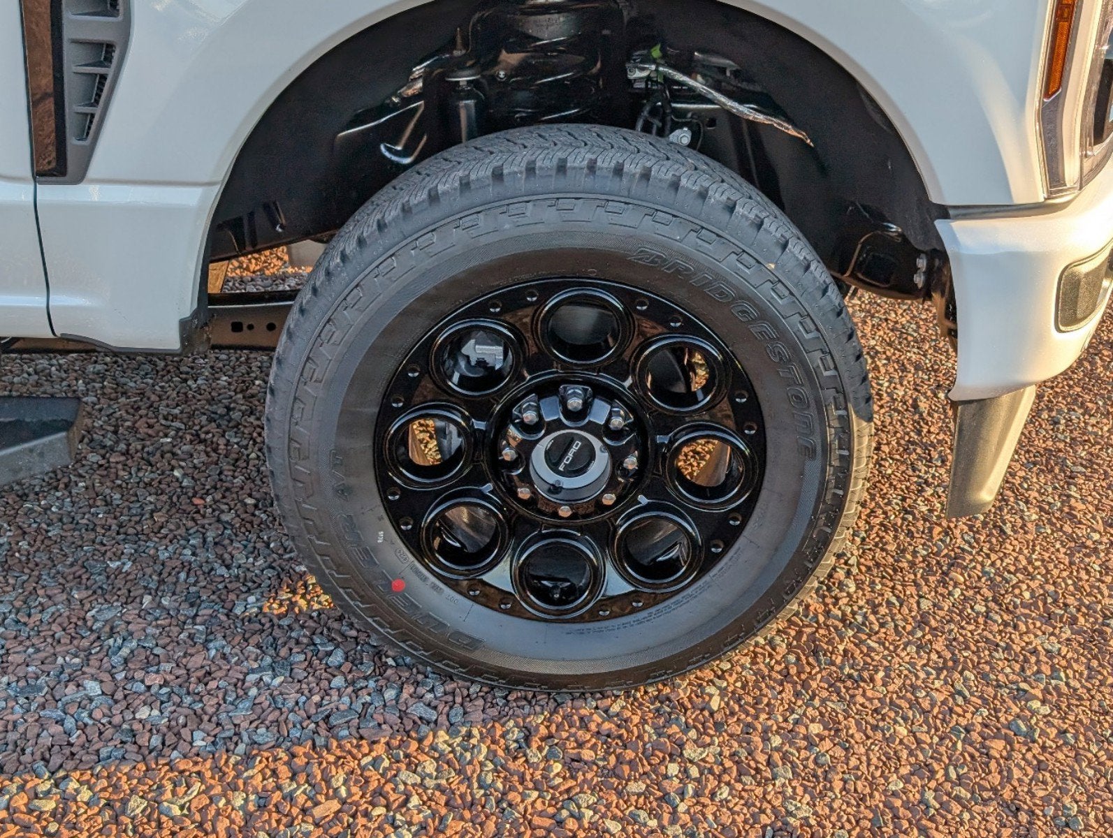 2025 Ford Super Duty F-250 SRW LARIAT