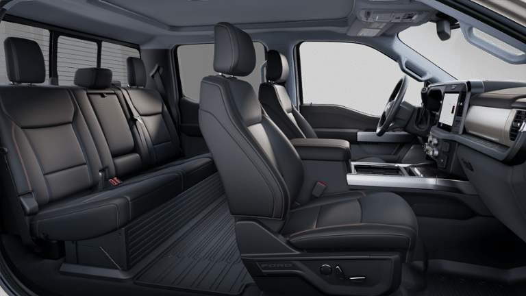 2025 Ford Super Duty F-250 SRW LARIAT