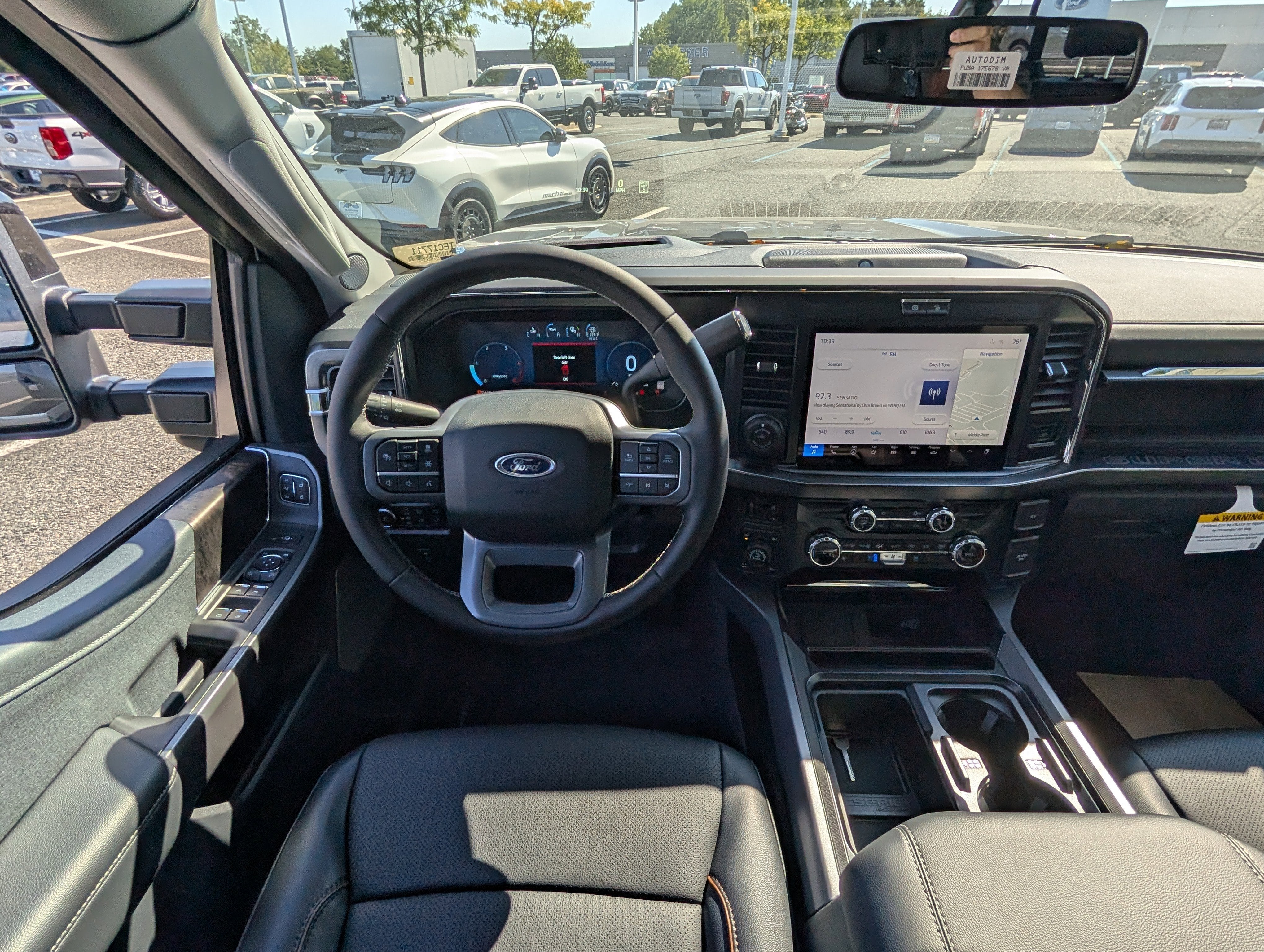 2026 Ford Super Duty F-250 SRW LARIAT