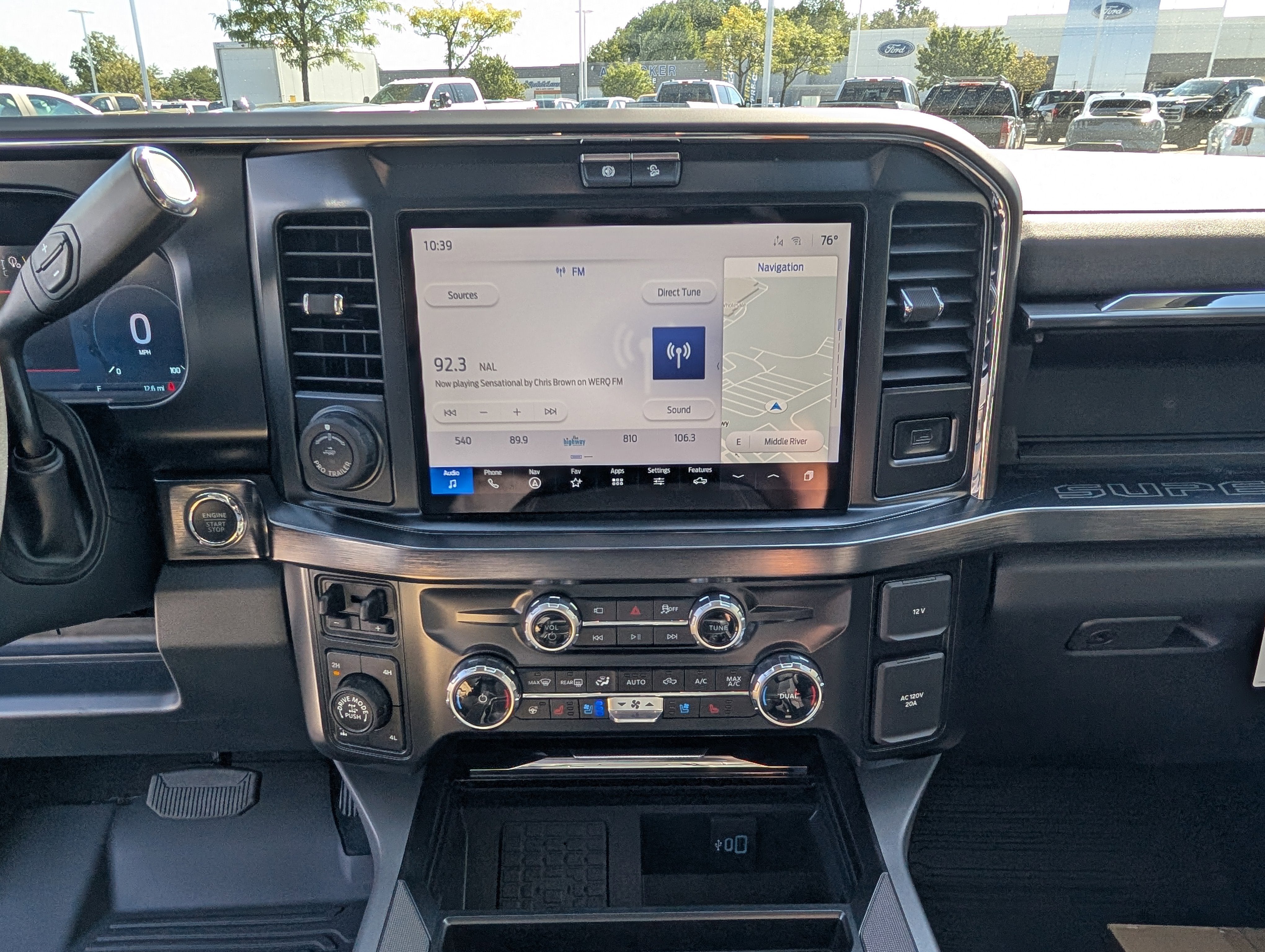 2026 Ford Super Duty F-250 SRW LARIAT