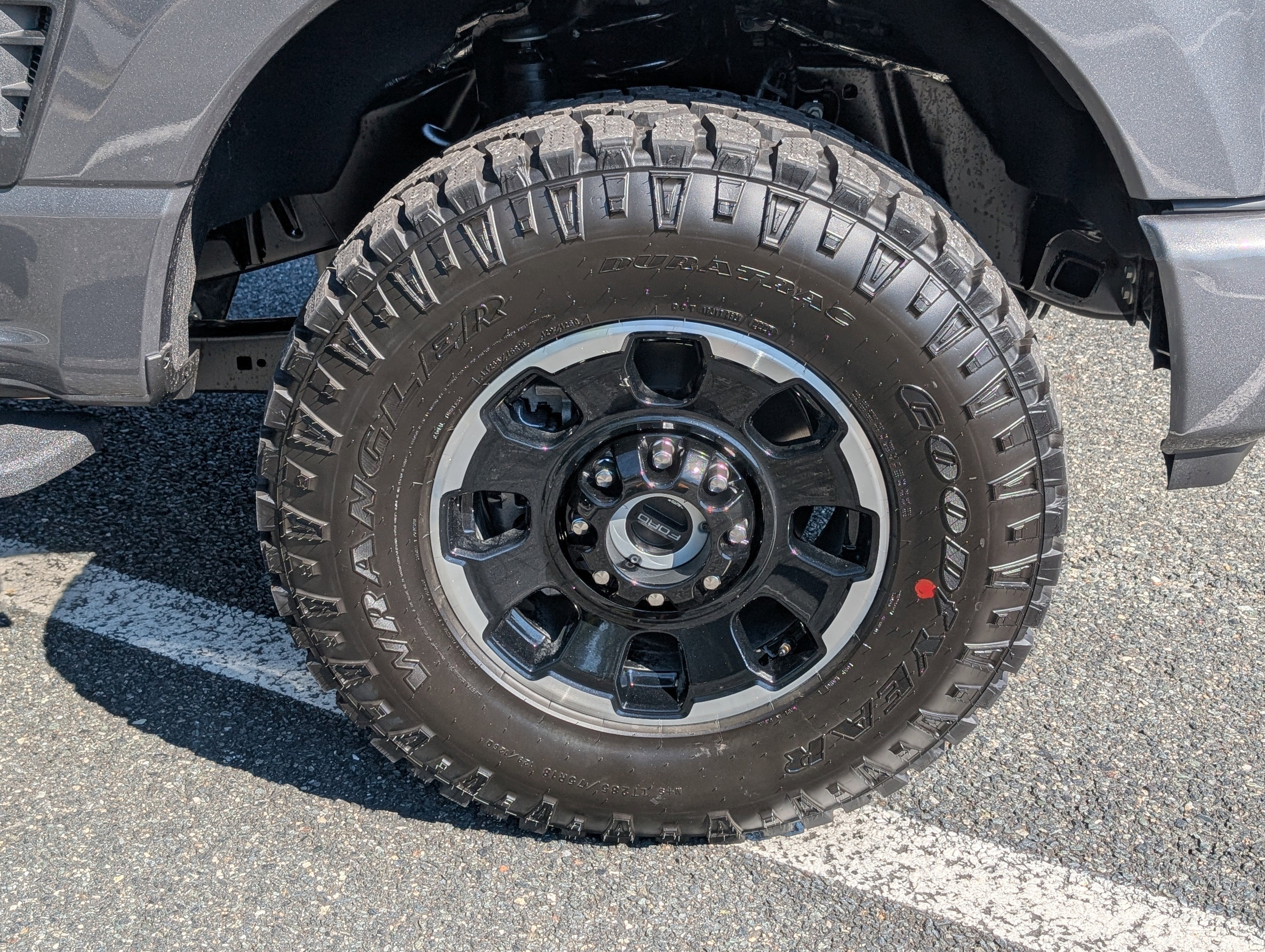 2026 Ford Super Duty F-250 SRW LARIAT