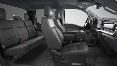 2026 Ford Super Duty F-250 SRW XLT