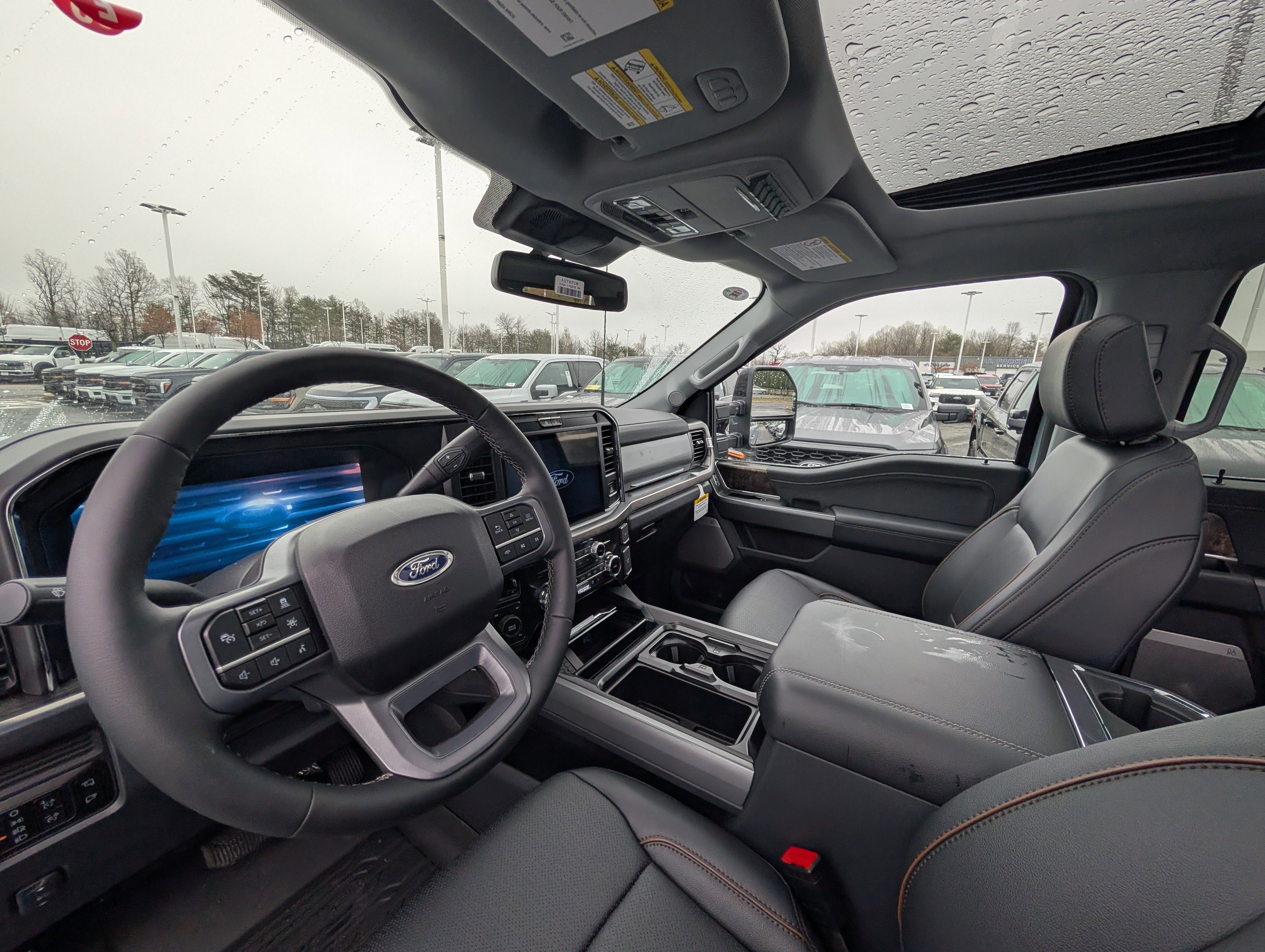 2026 Ford Super Duty F-250 SRW LARIAT