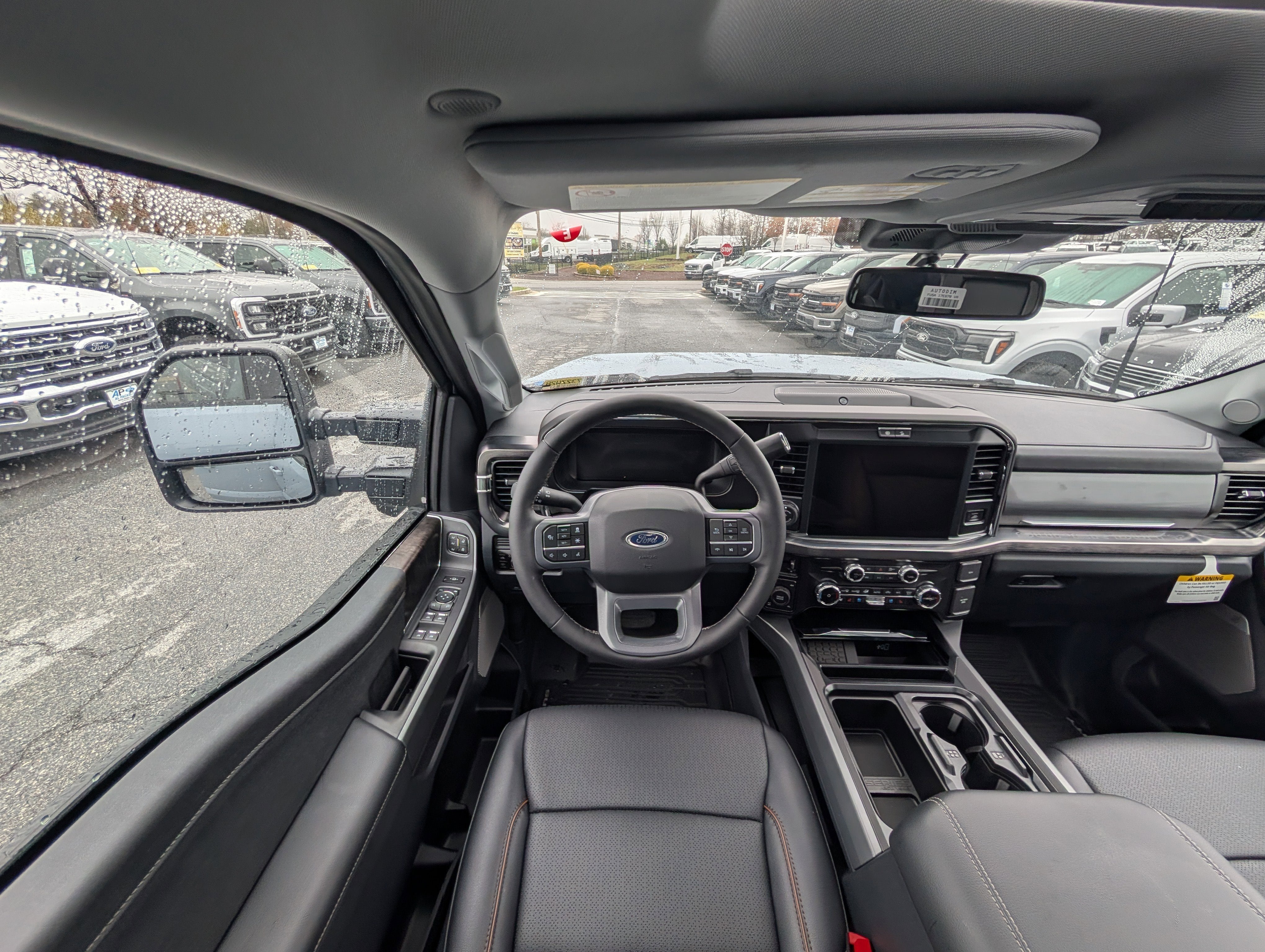 2026 Ford Super Duty F-250 SRW LARIAT