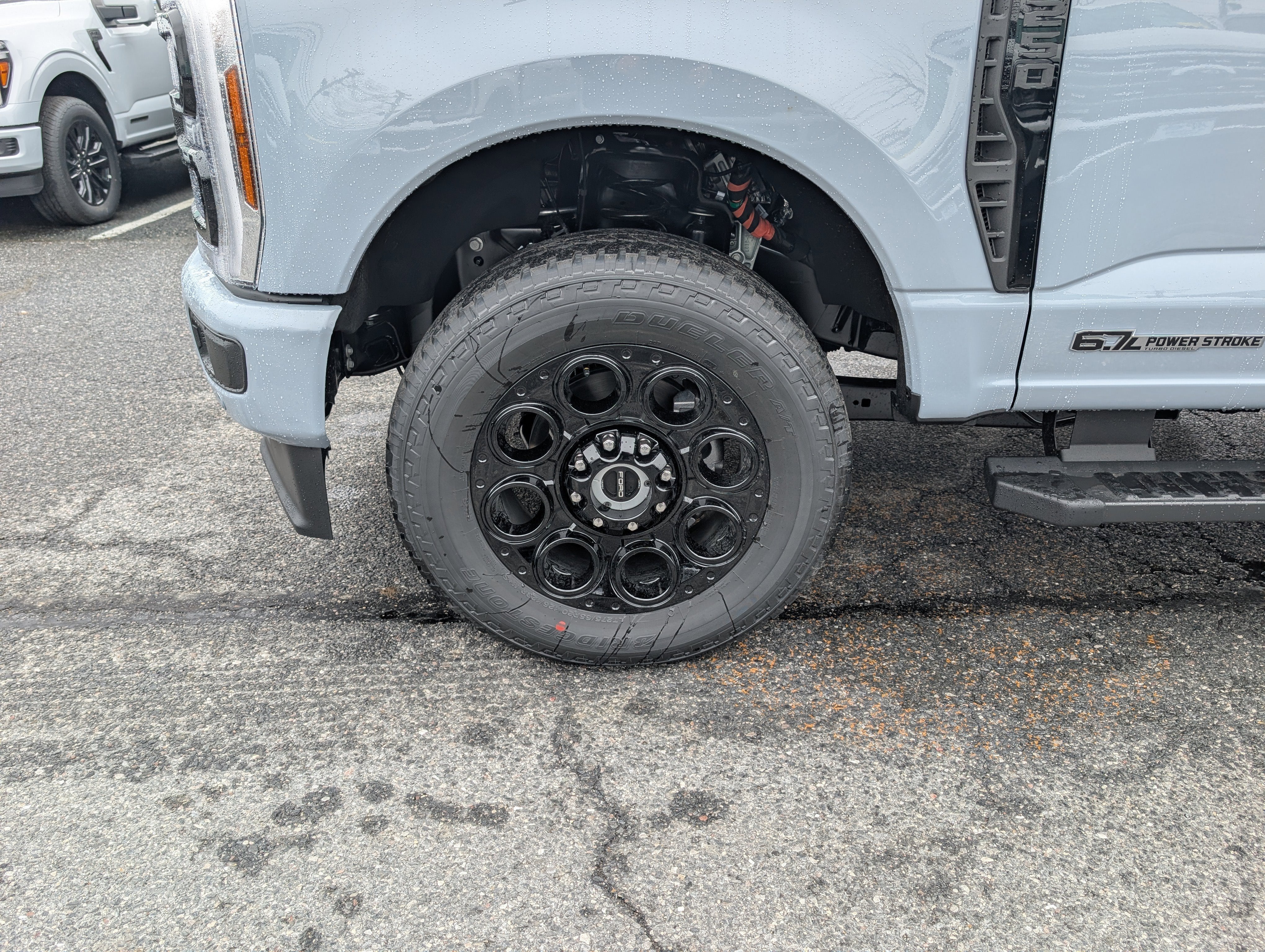 2026 Ford Super Duty F-250 SRW LARIAT