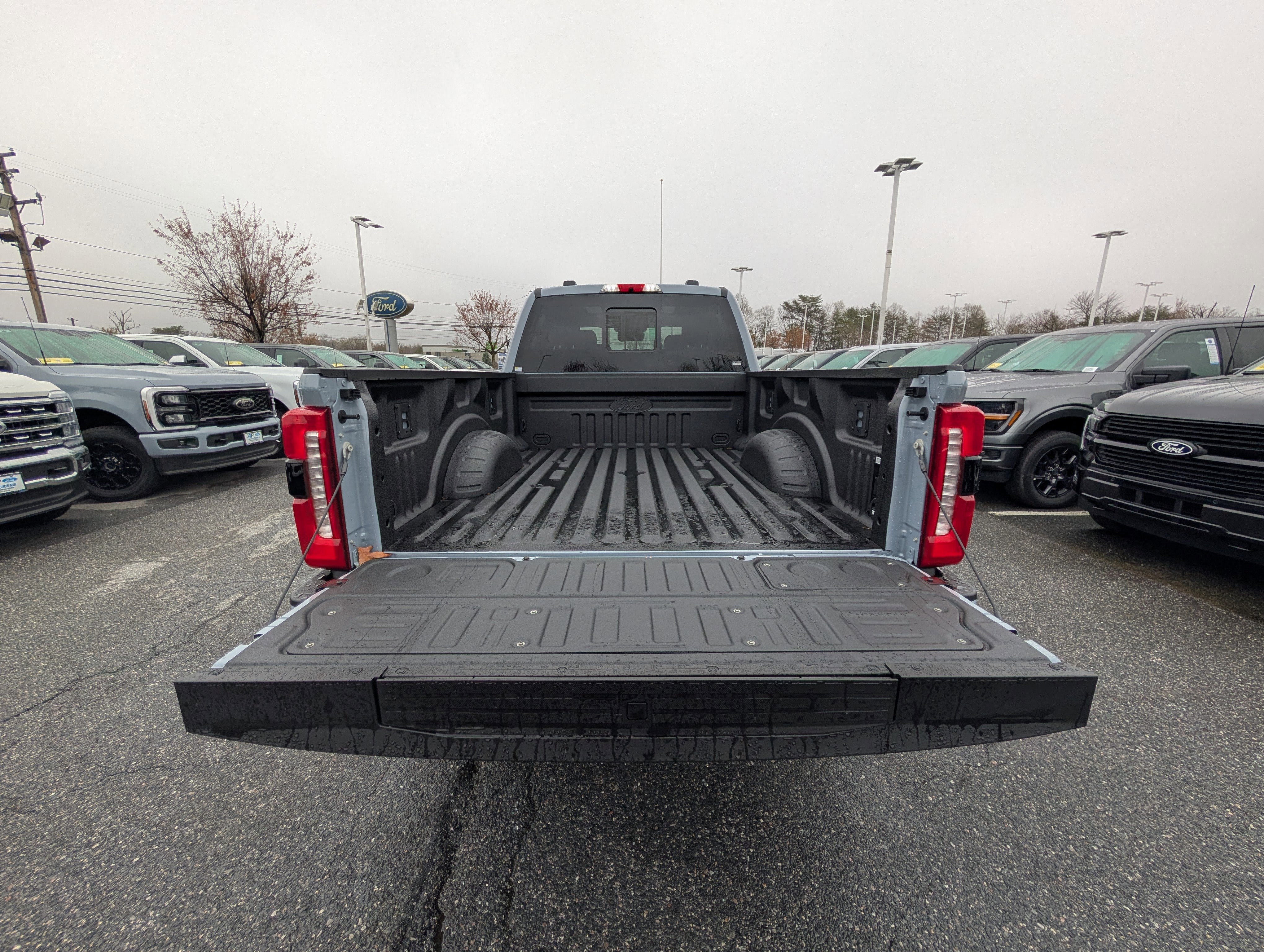 2026 Ford Super Duty F-250 SRW LARIAT