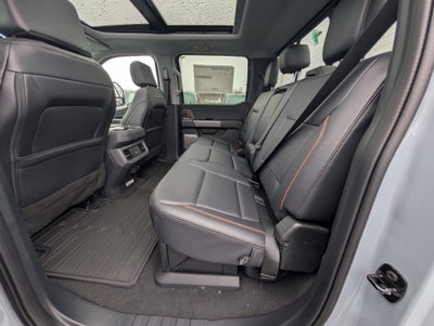 2026 Ford Super Duty F-250 SRW LARIAT