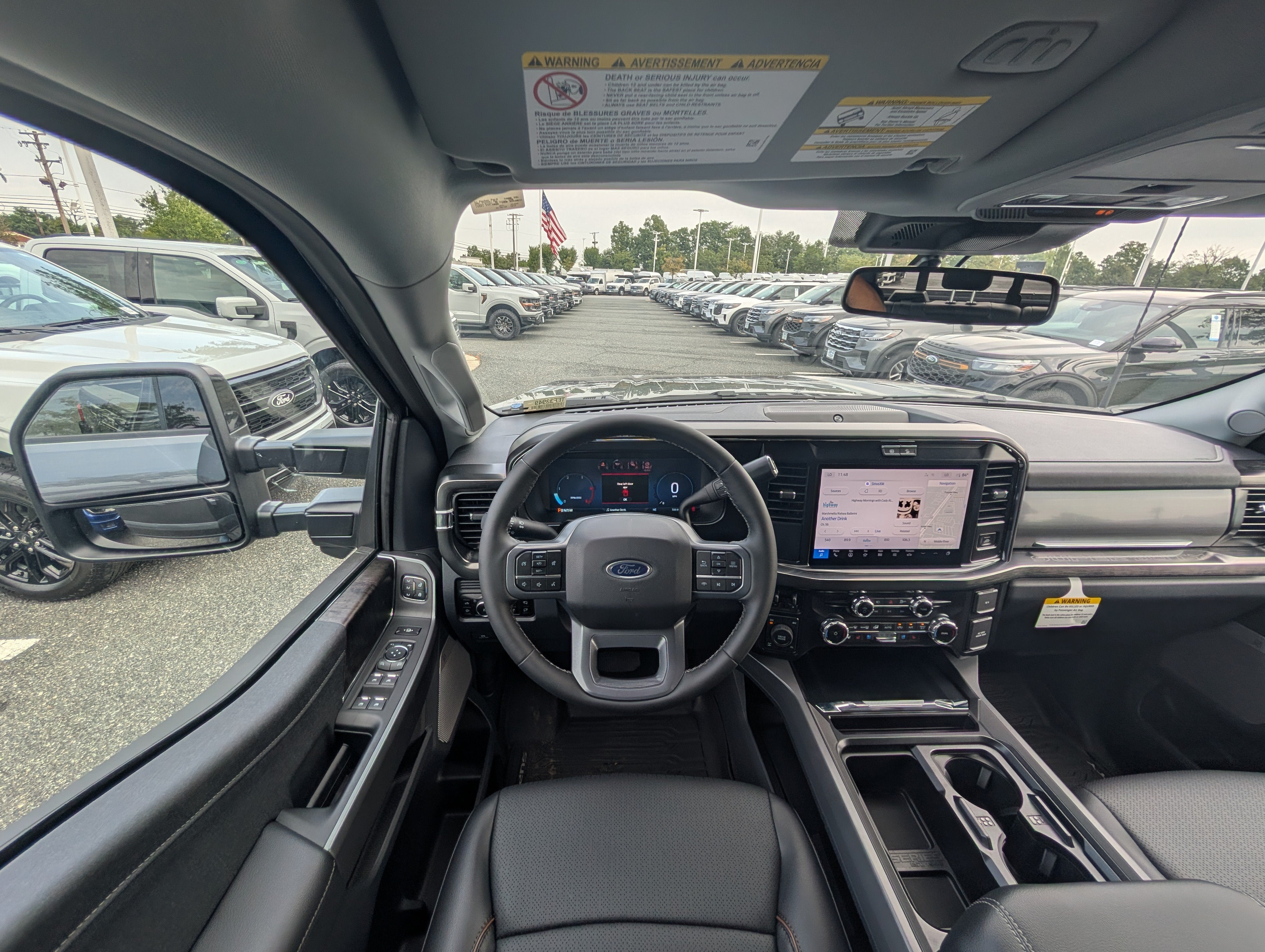 2026 Ford Super Duty F-250 SRW LARIAT