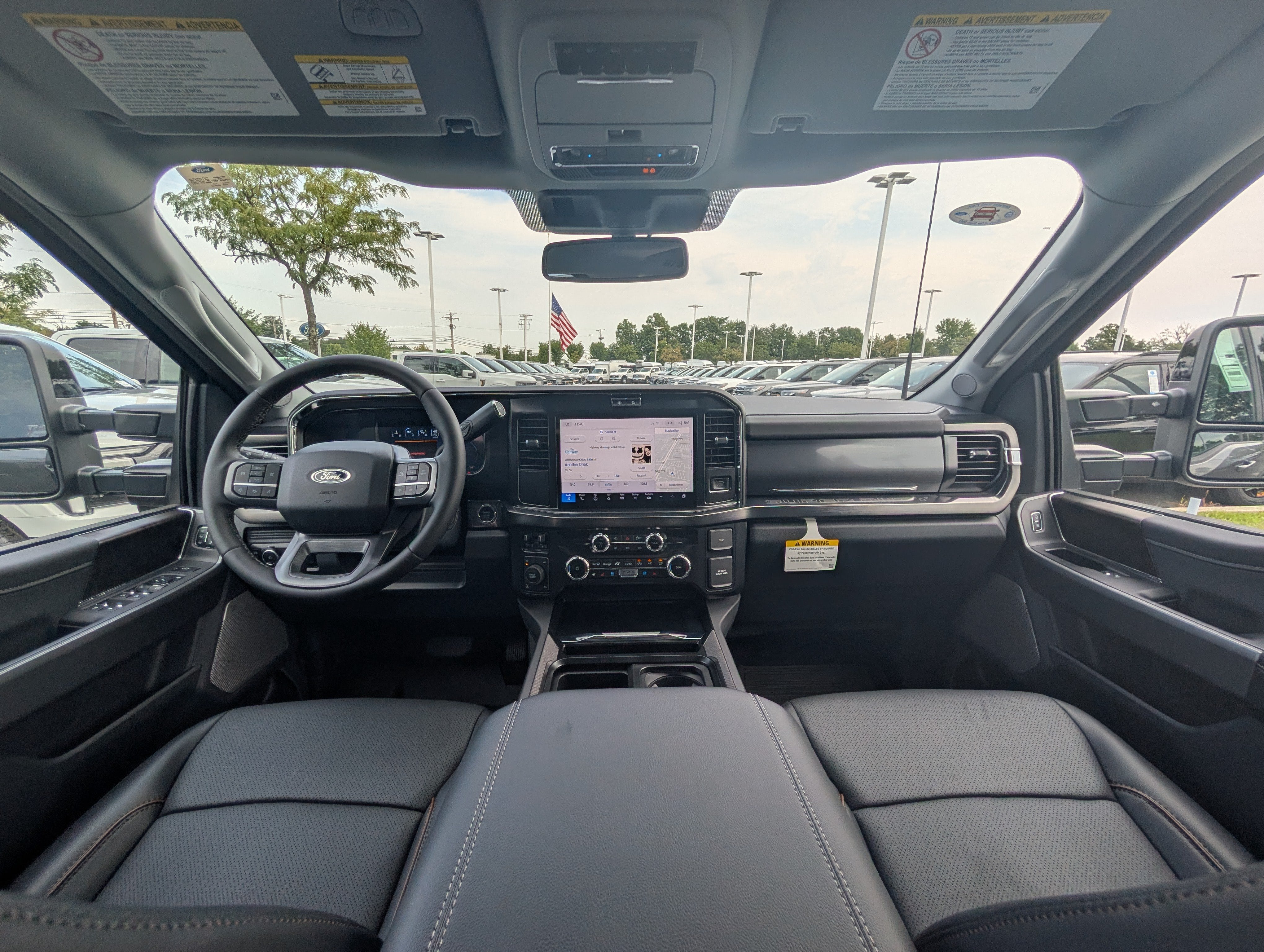2026 Ford Super Duty F-250 SRW LARIAT