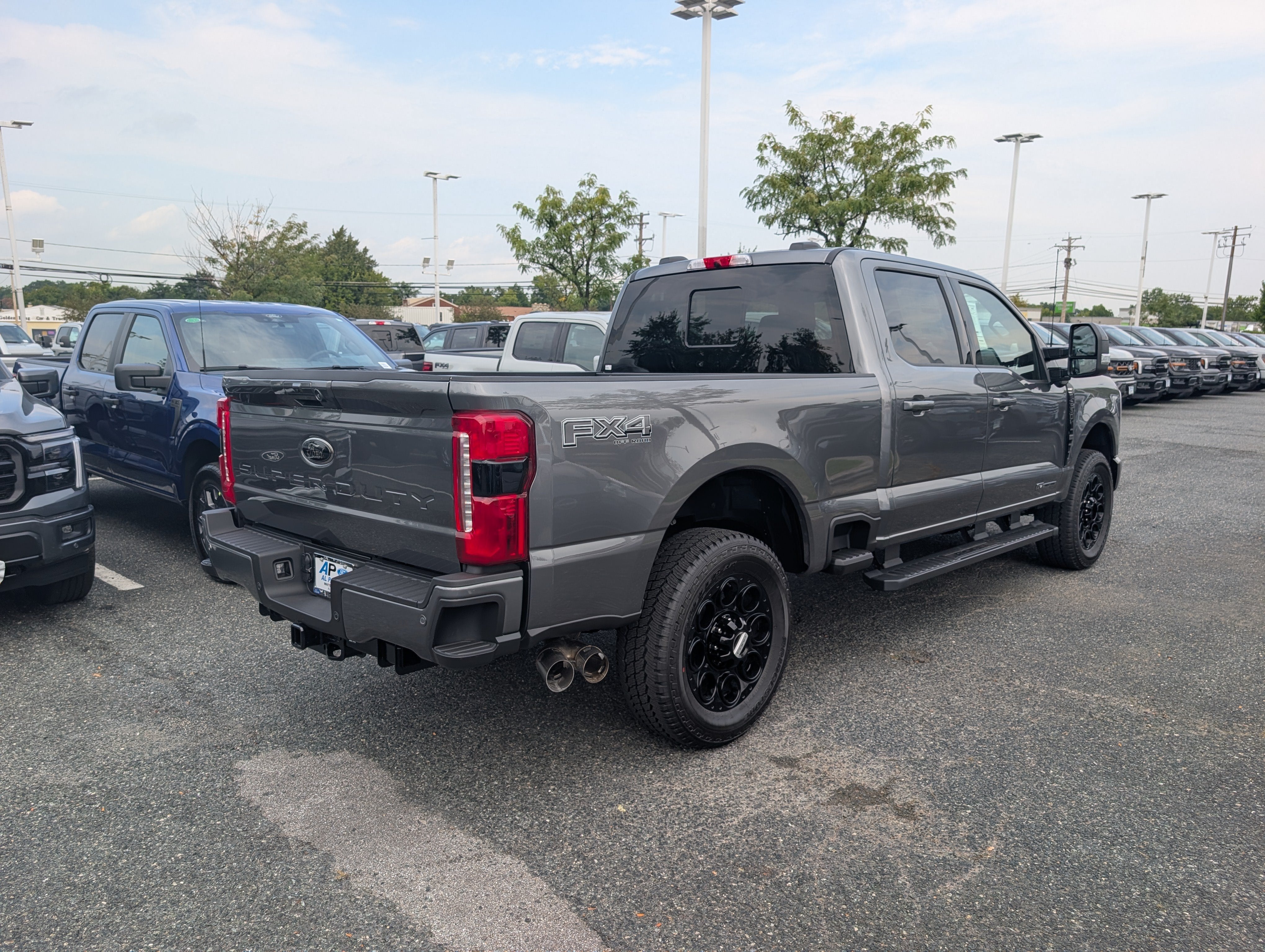 2026 Ford Super Duty F-250 SRW LARIAT