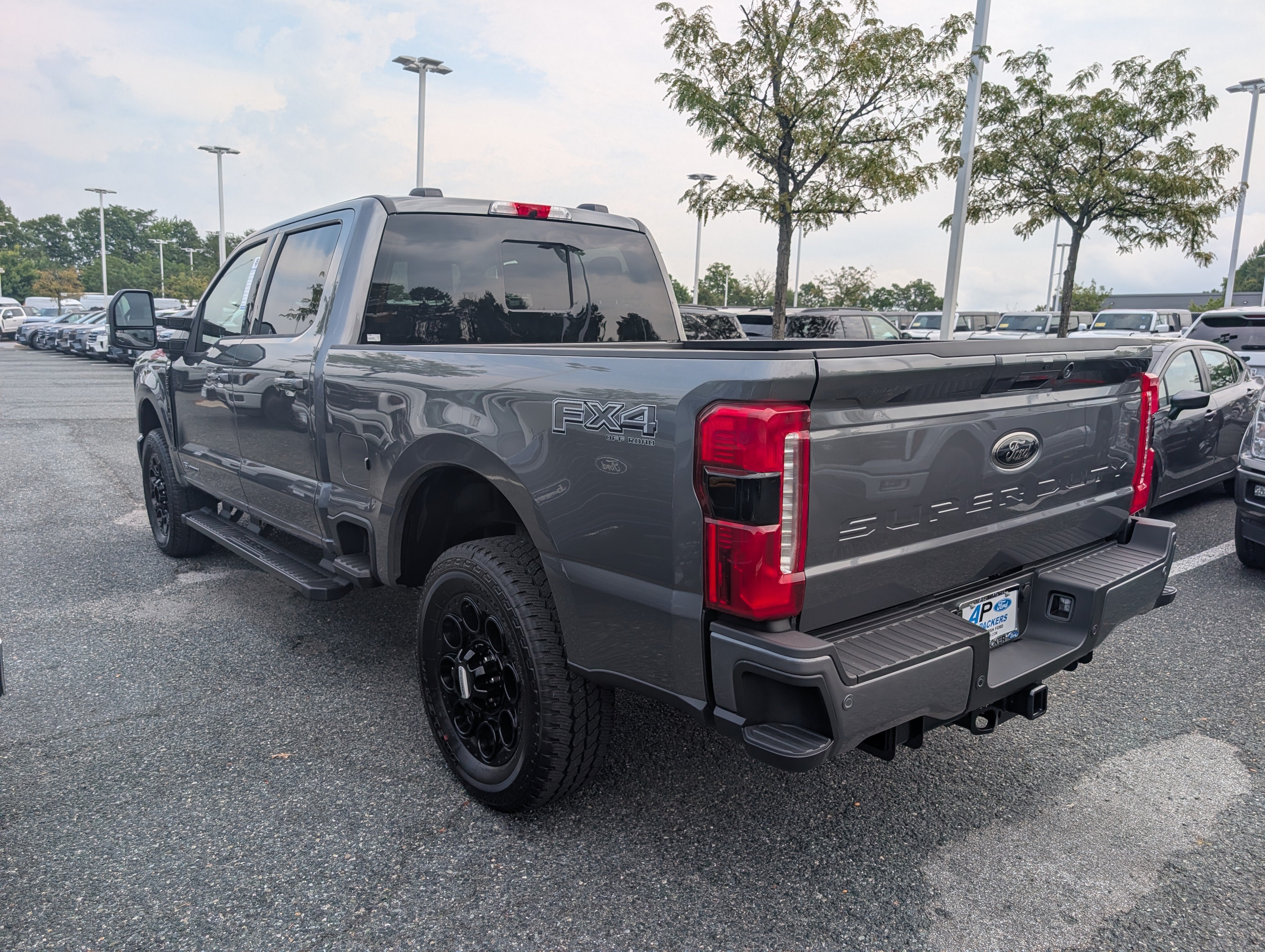 2026 Ford Super Duty F-250 SRW LARIAT