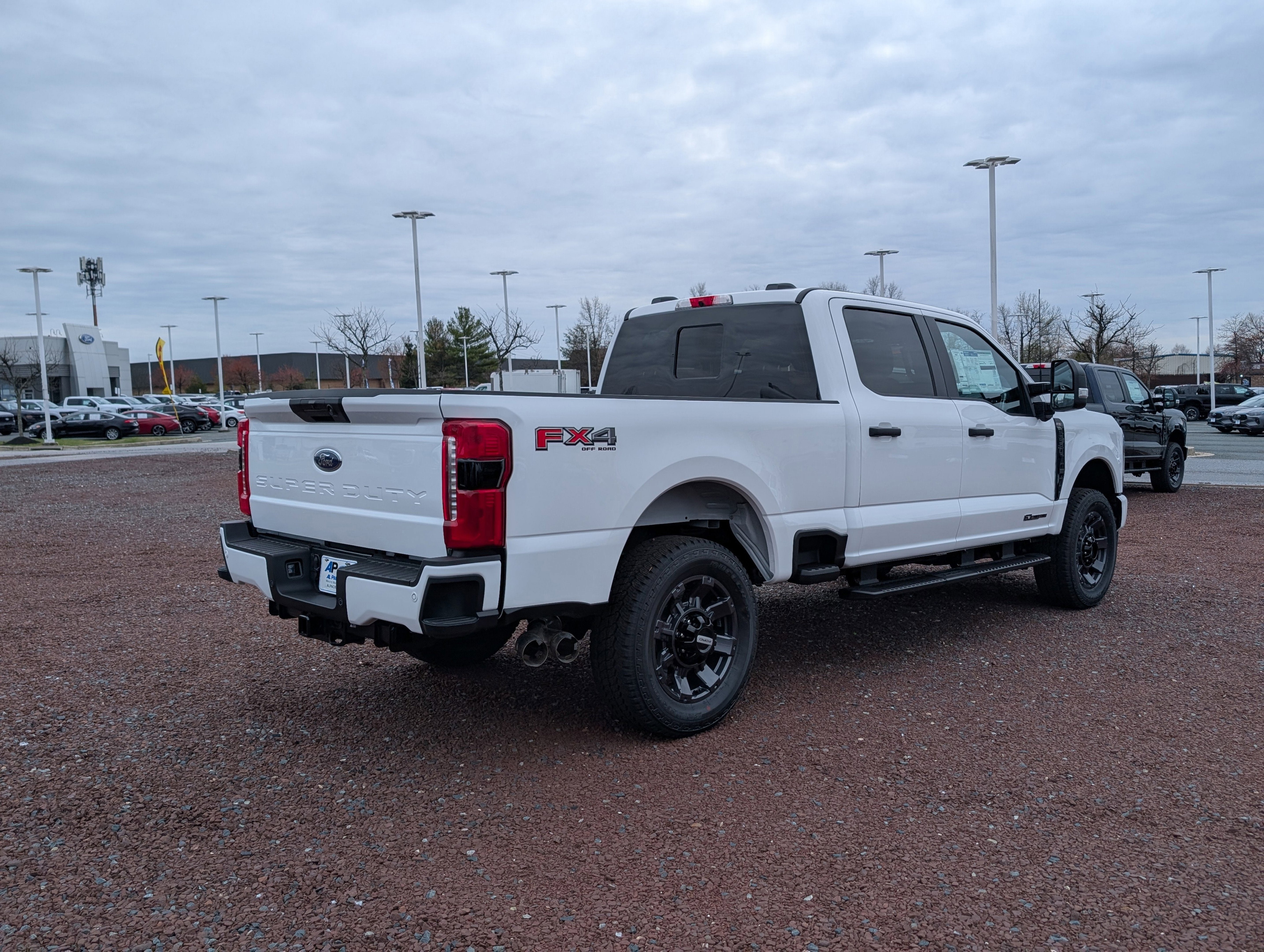 2025 Ford Super Duty F-250 SRW XL