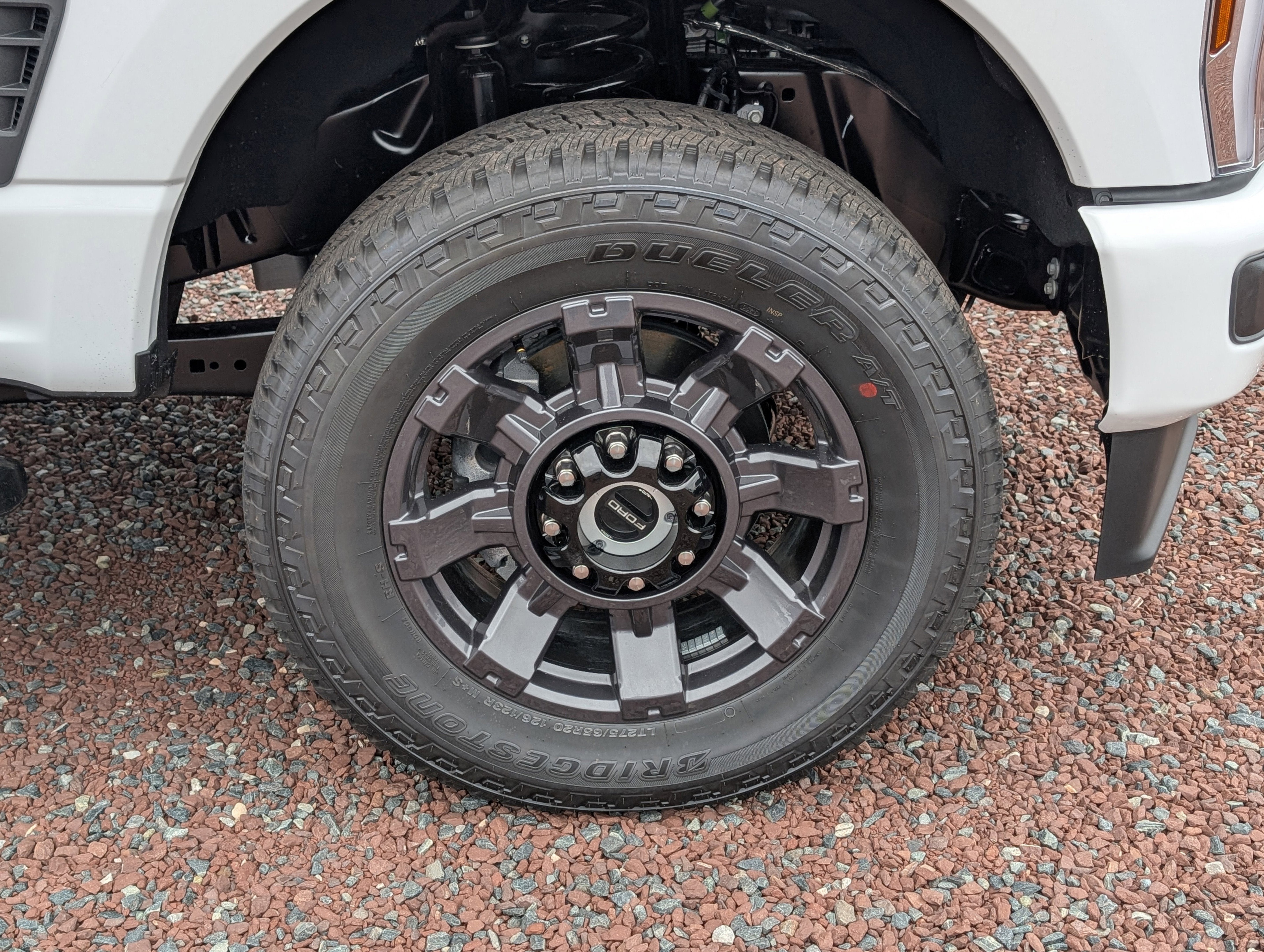 2025 Ford Super Duty F-250 SRW XL