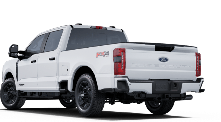 2025 Ford Super Duty F-250 SRW XL