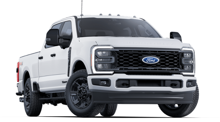 2025 Ford Super Duty F-250 SRW XL