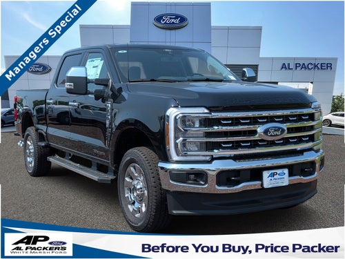 2025 Ford Super Duty F-250 SRW LARIAT
