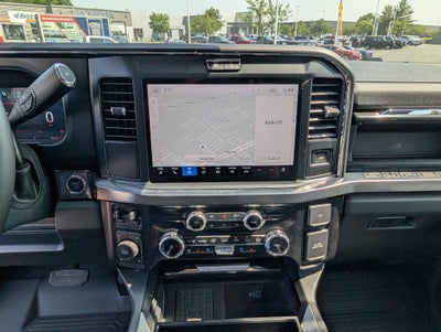 2025 Ford Super Duty F-250 SRW LARIAT