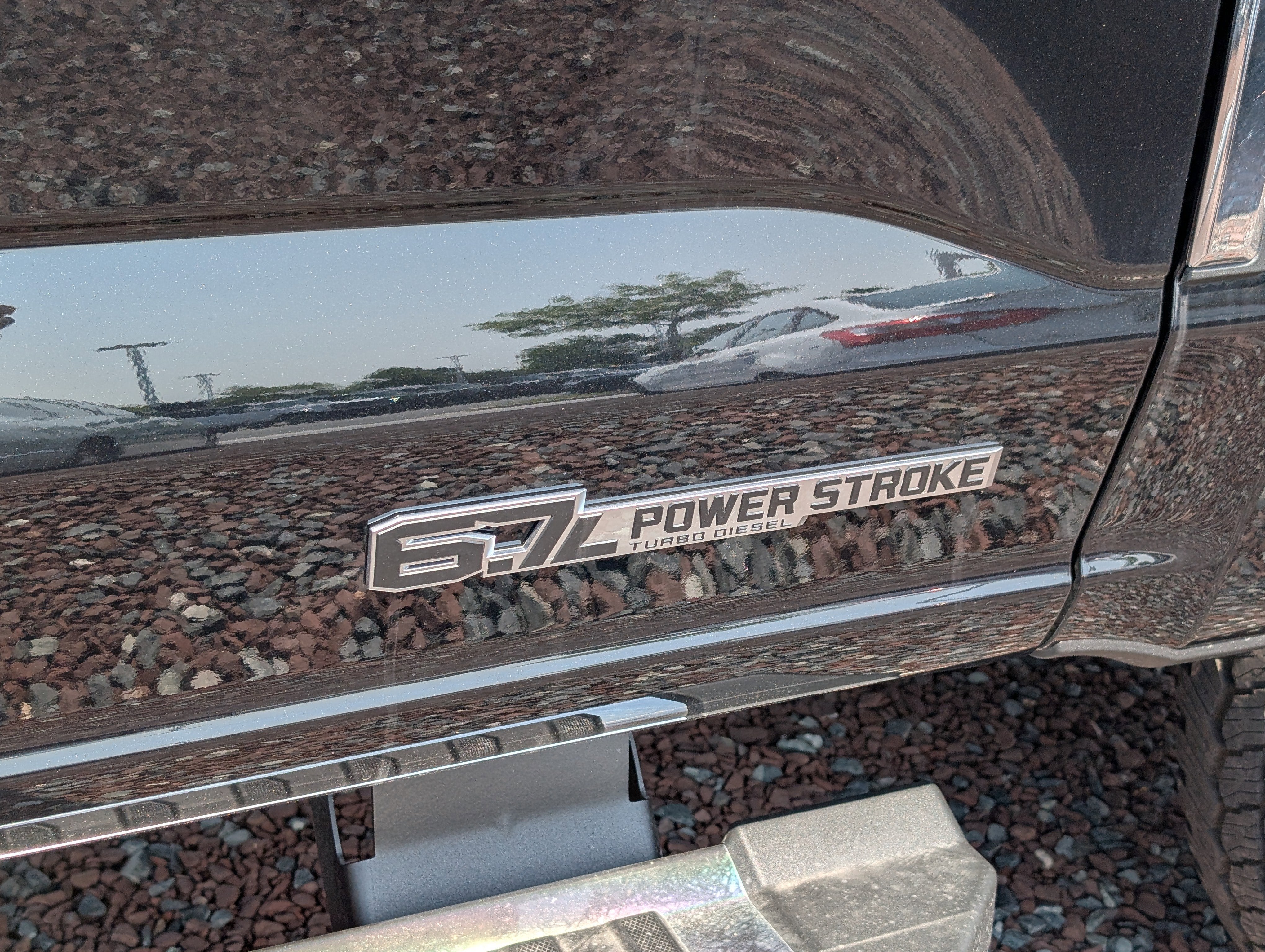 2025 Ford Super Duty F-250 SRW LARIAT