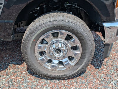 2025 Ford Super Duty F-250 SRW LARIAT