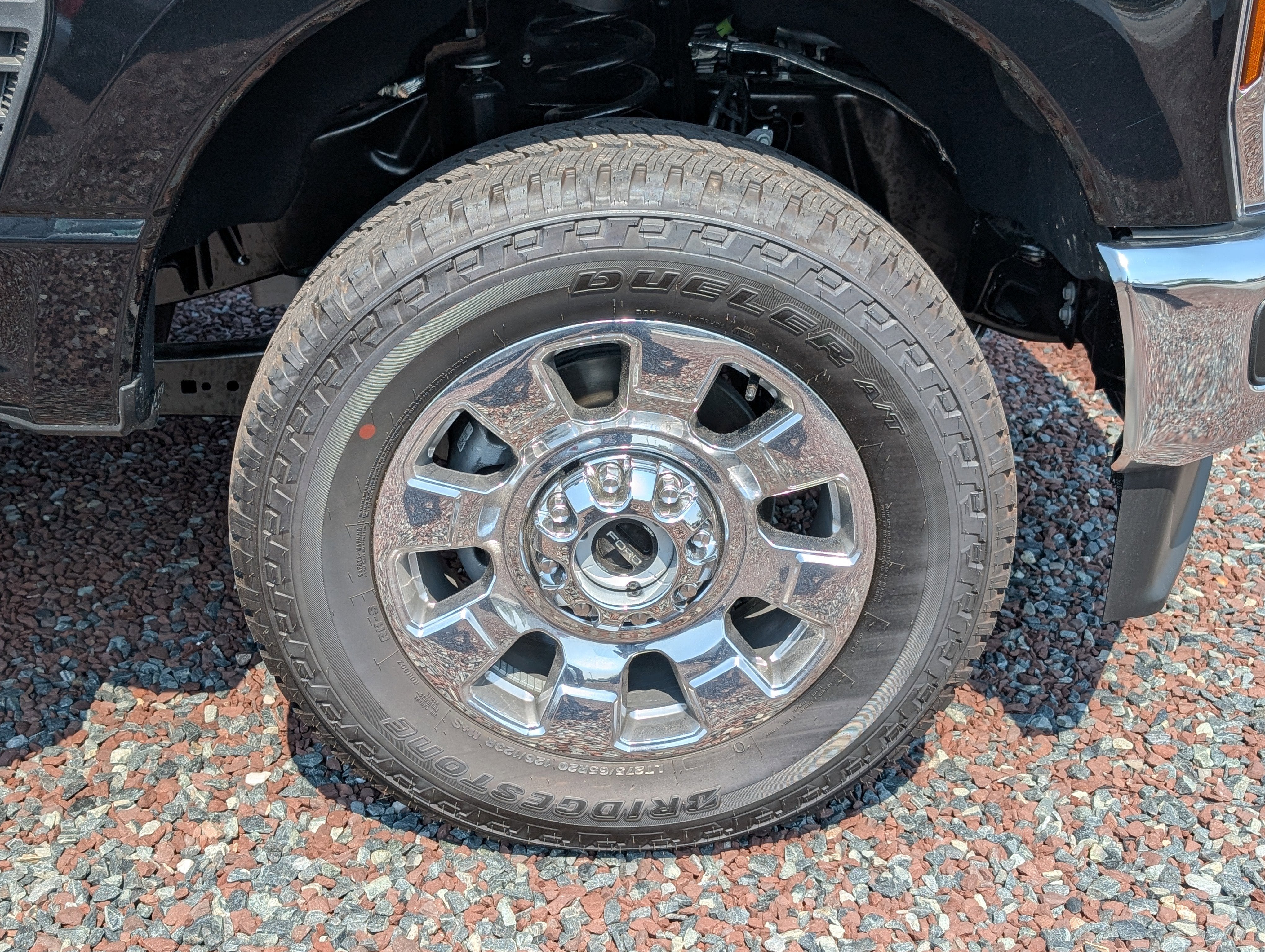 2025 Ford Super Duty F-250 SRW LARIAT