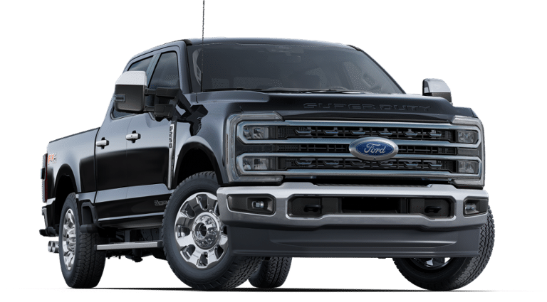 2025 Ford Super Duty F-250 SRW LARIAT