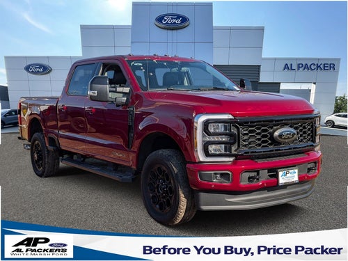 2026 Ford Super Duty F-250 SRW LARIAT