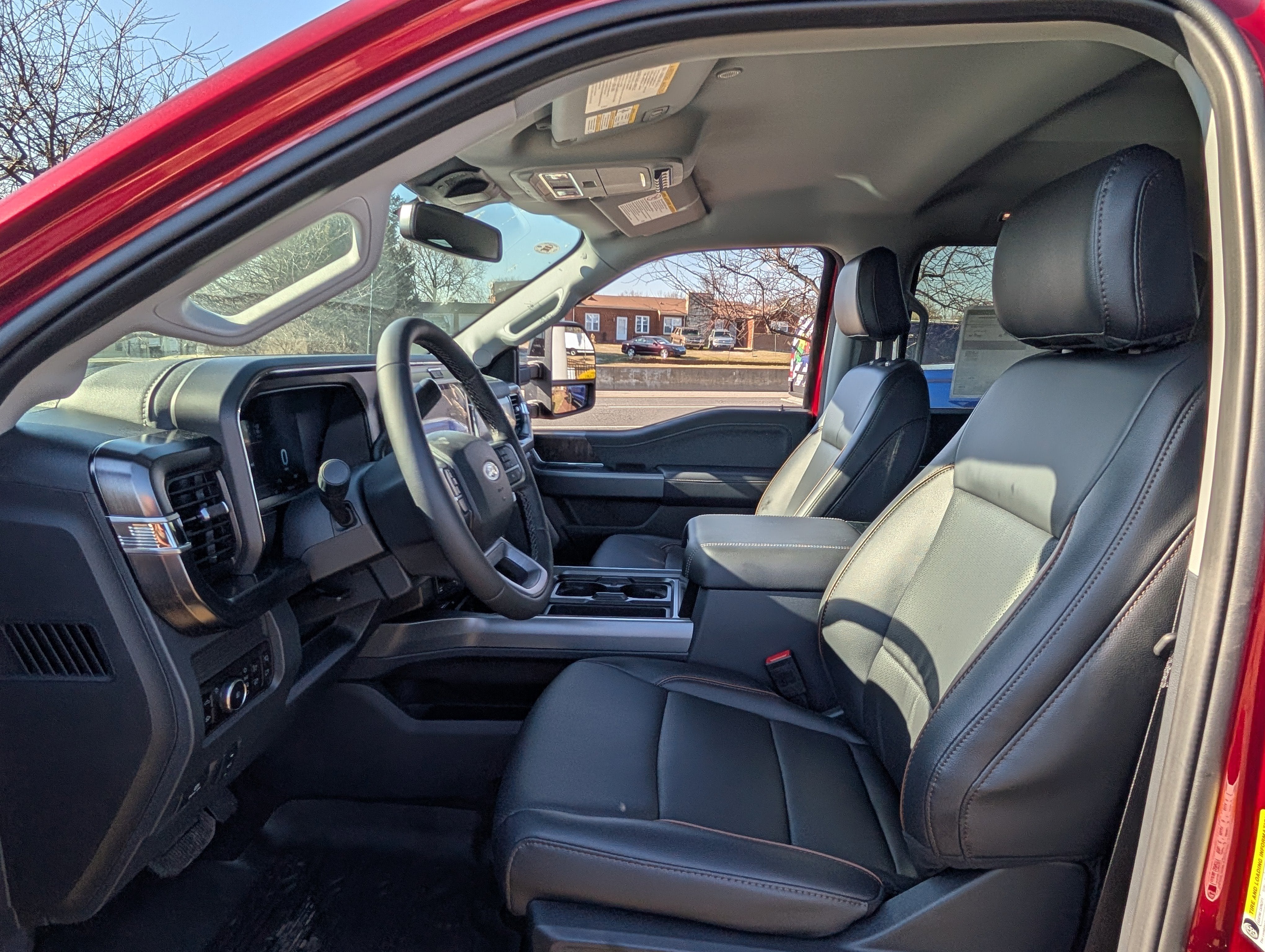 2026 Ford Super Duty F-250 SRW LARIAT