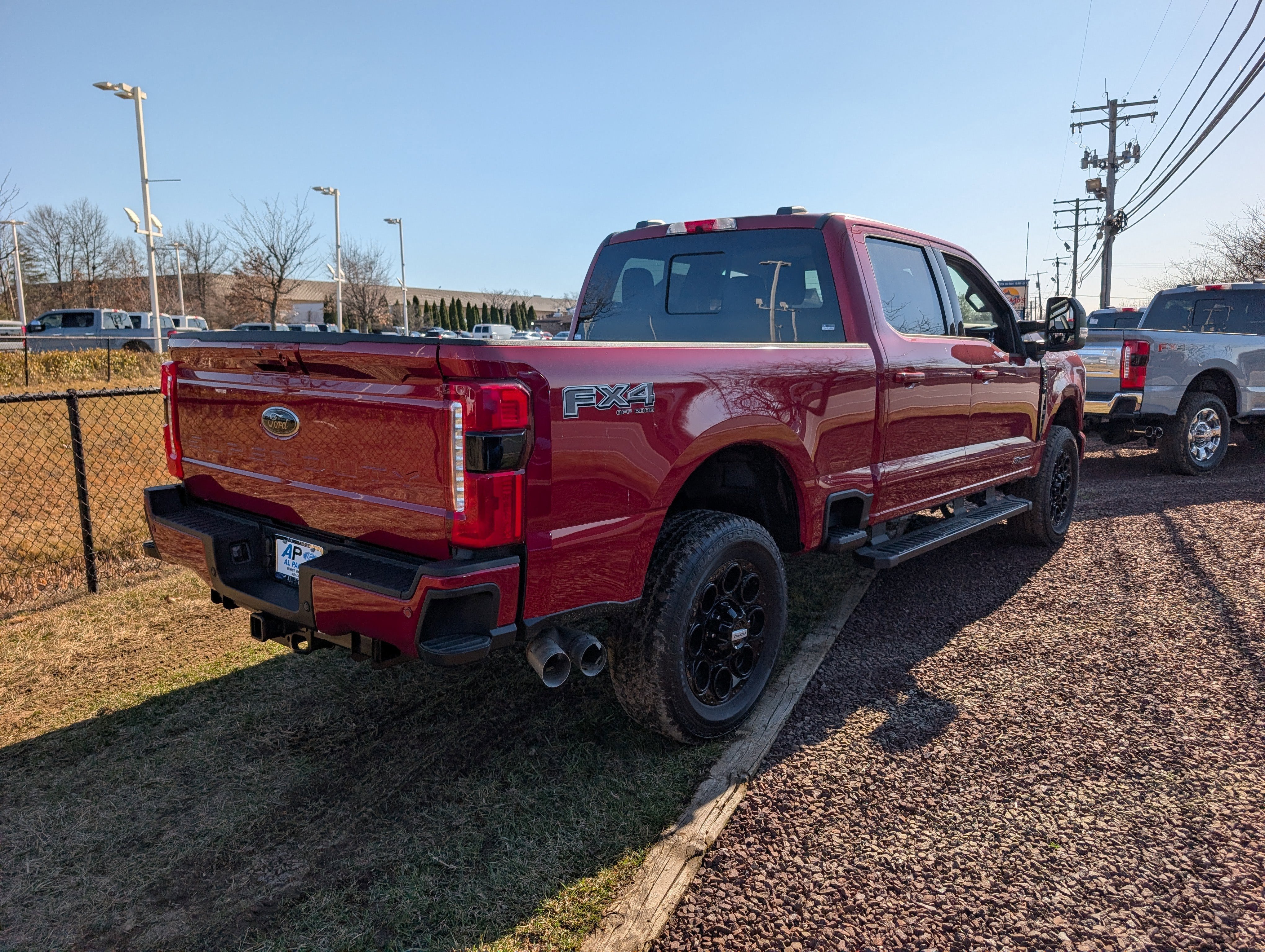 2026 Ford Super Duty F-250 SRW LARIAT