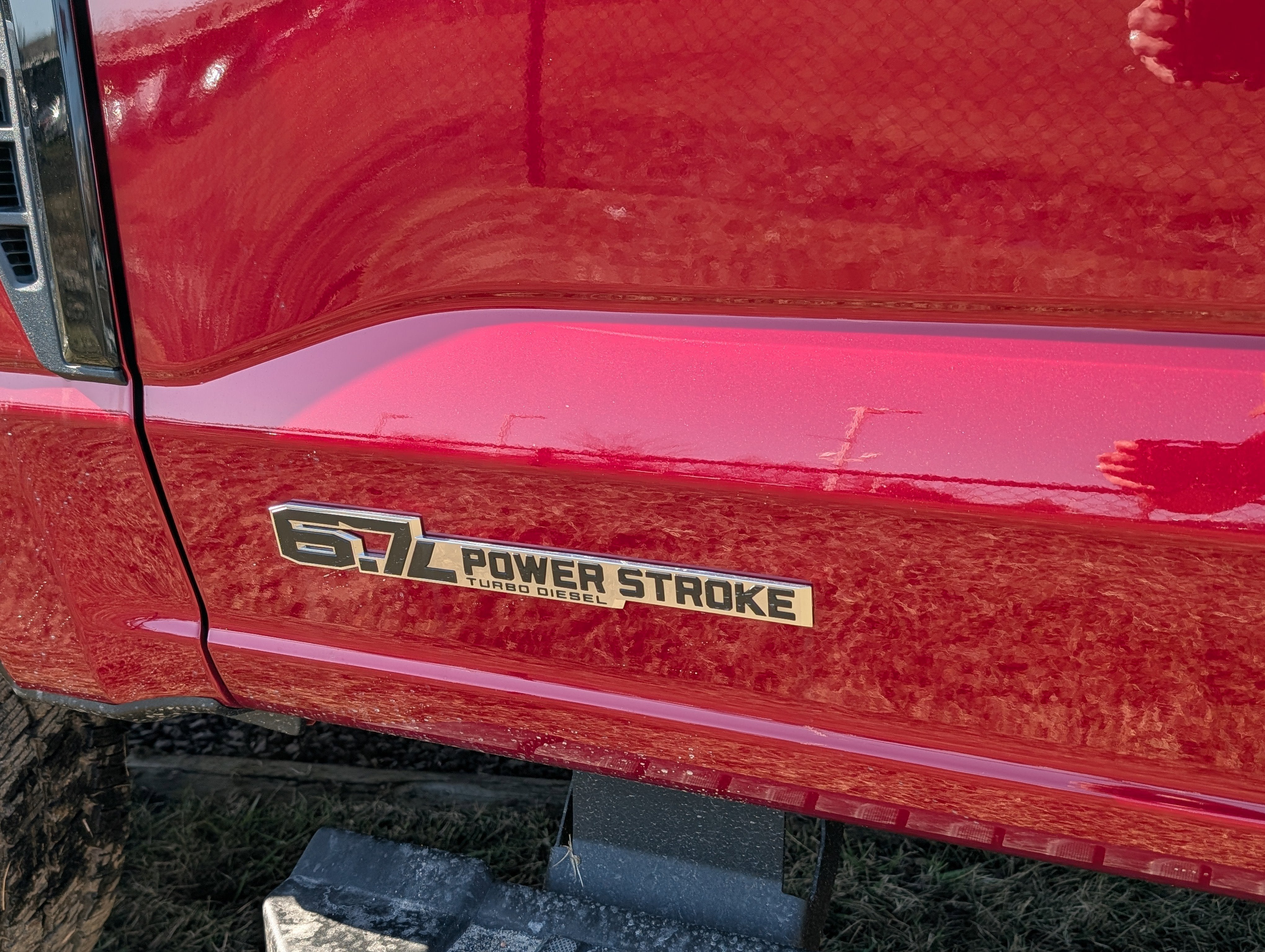 2026 Ford Super Duty F-250 SRW LARIAT