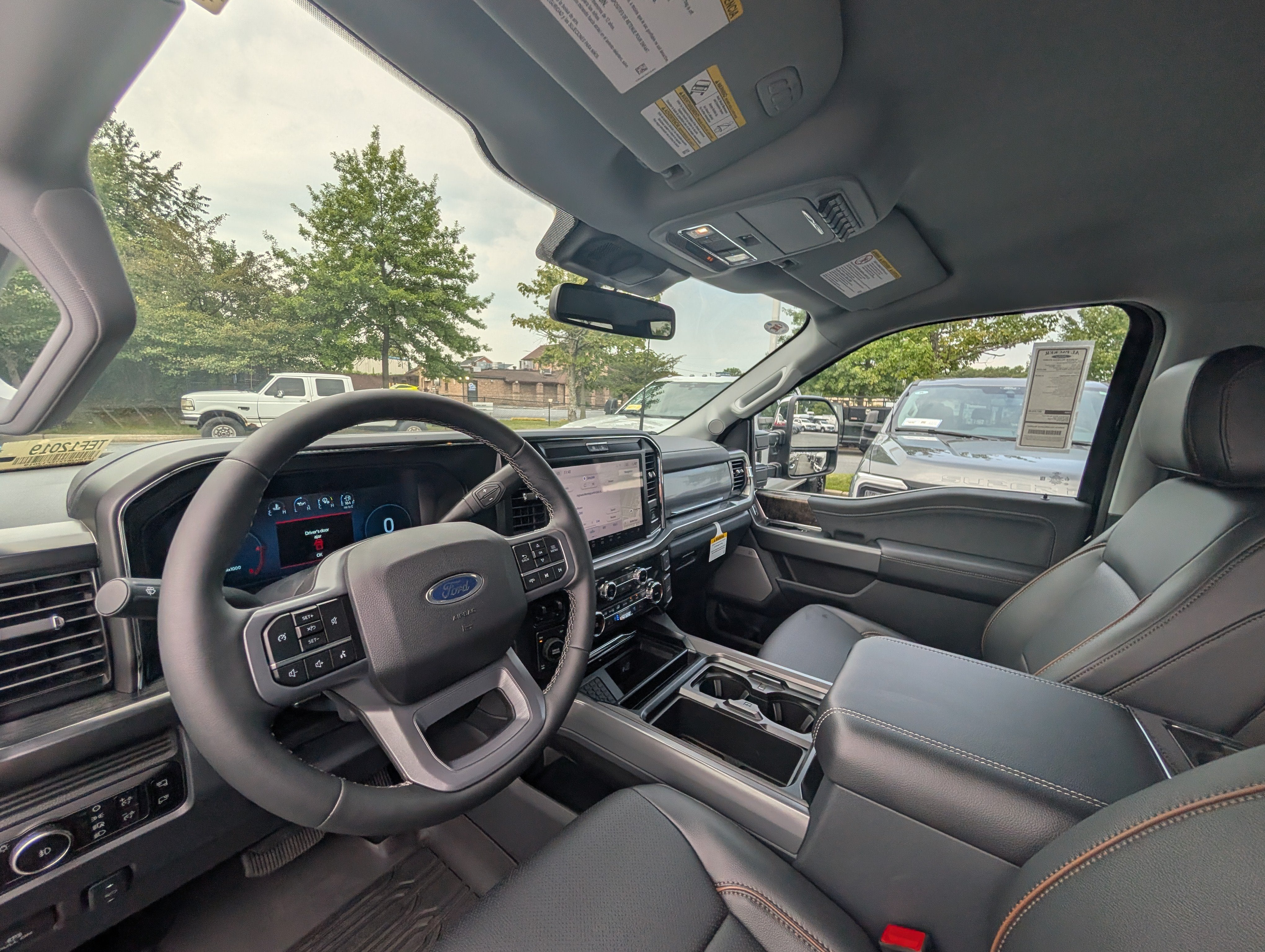 2026 Ford Super Duty F-250 SRW LARIAT