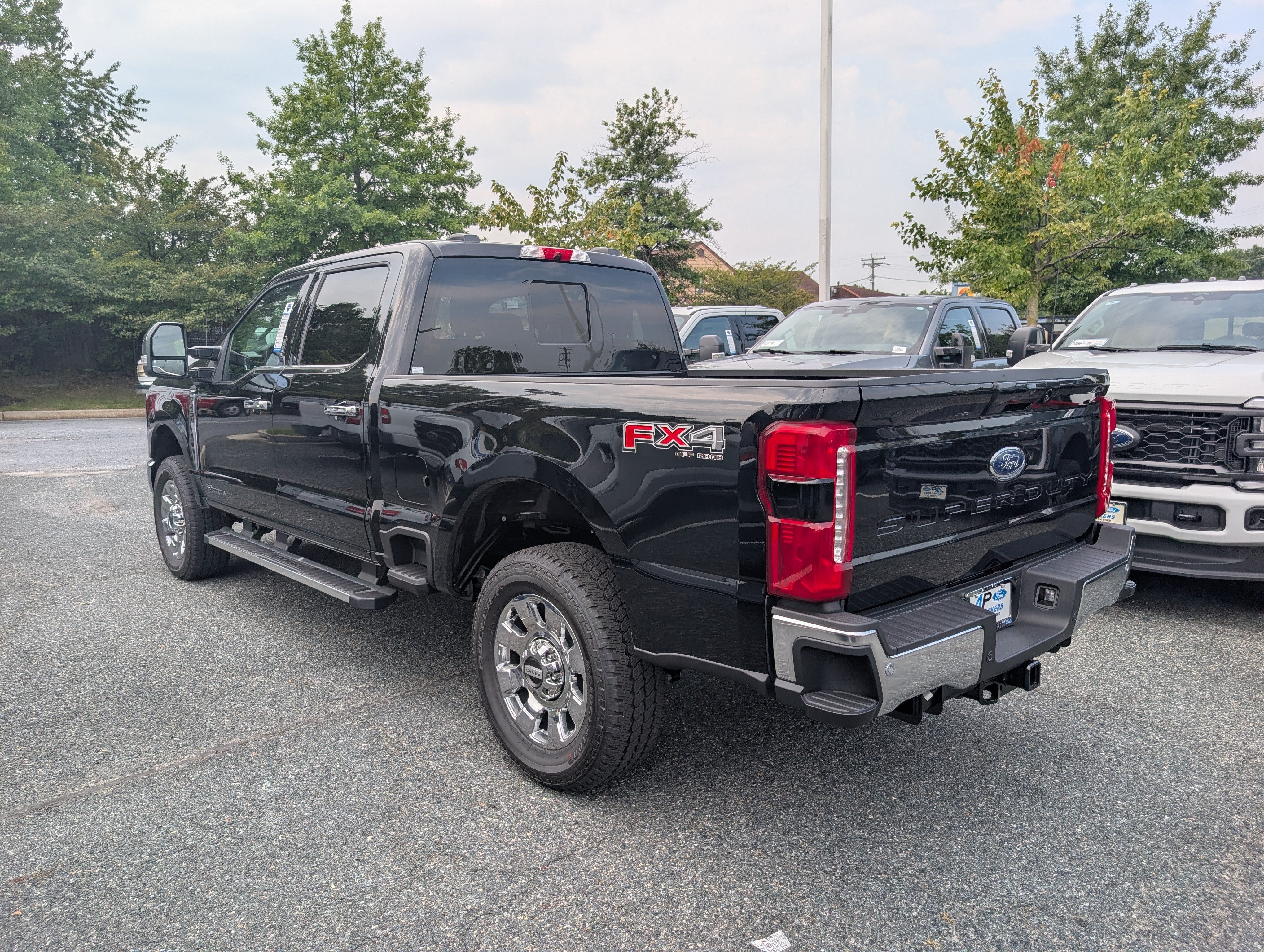 2026 Ford Super Duty F-250 SRW LARIAT